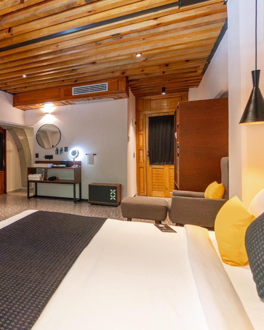 Hotel Casa De La Luz Boutique 5*