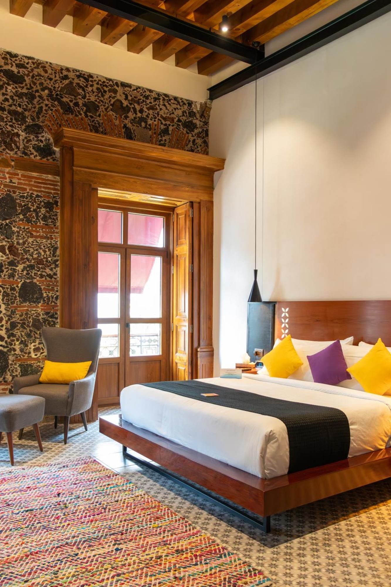 Casa De La Luz Boutique Hotel 5*