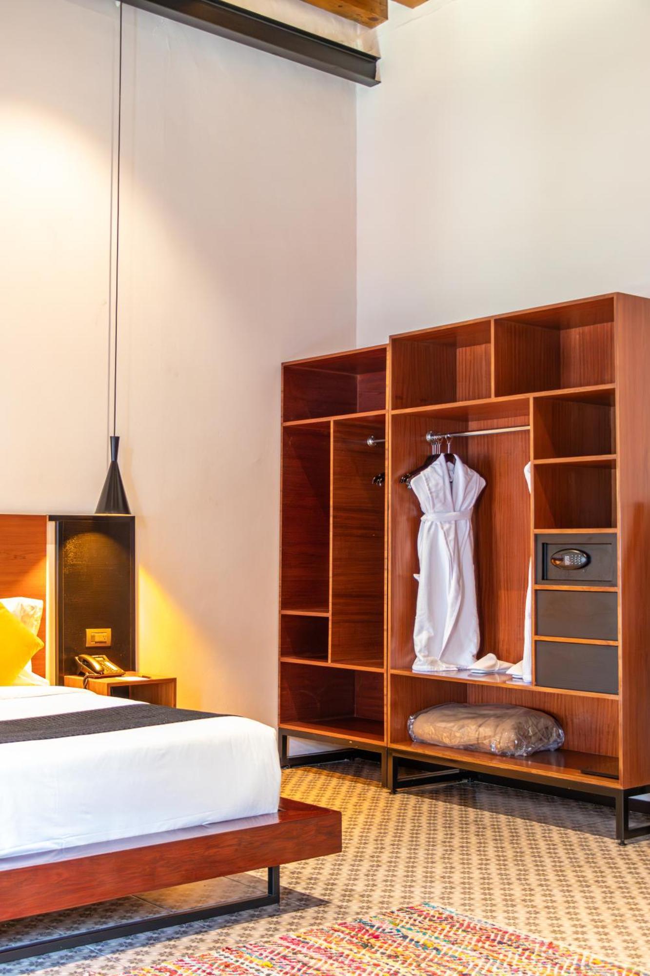 Hotel Casa De La Luz Boutique 5*