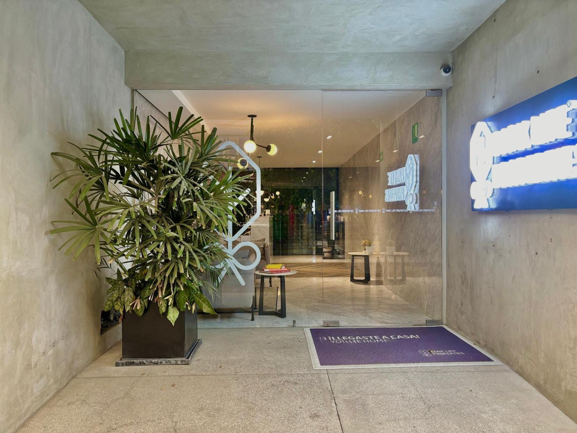 Apartamento Be Mate Condesa Hipódromo