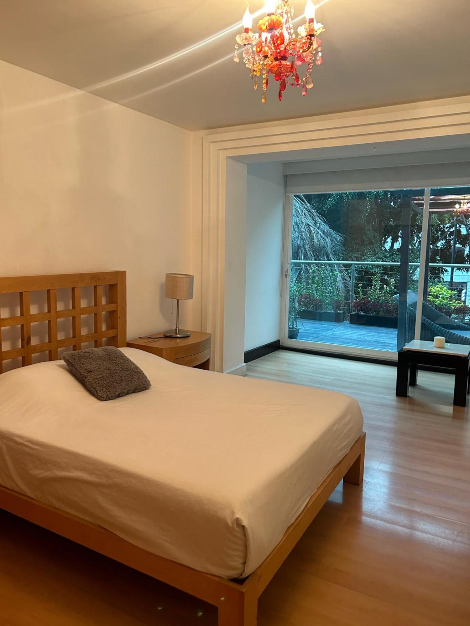 Apartamento Espectacular Dep Masaryck C/terraza México DF