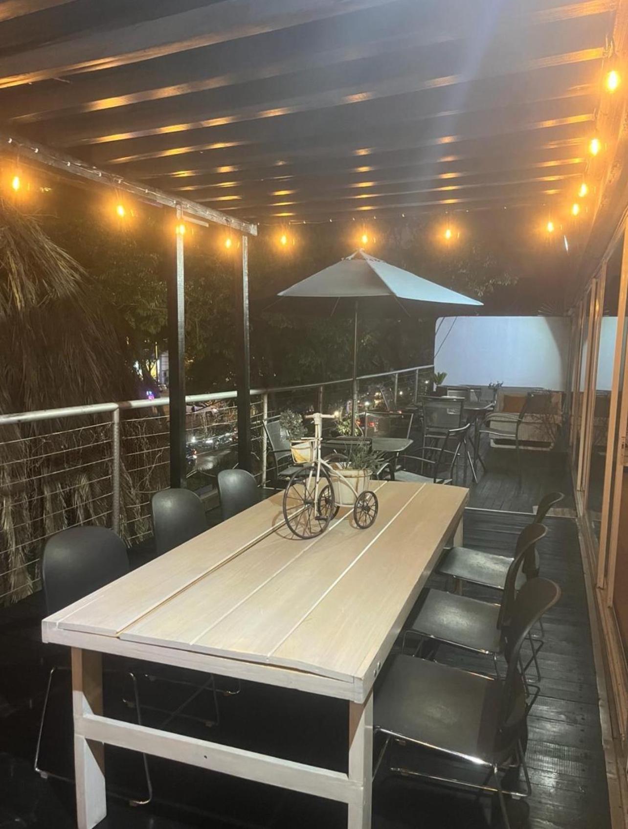 Espectacular Dep Masaryck C/terraza Apartamento *