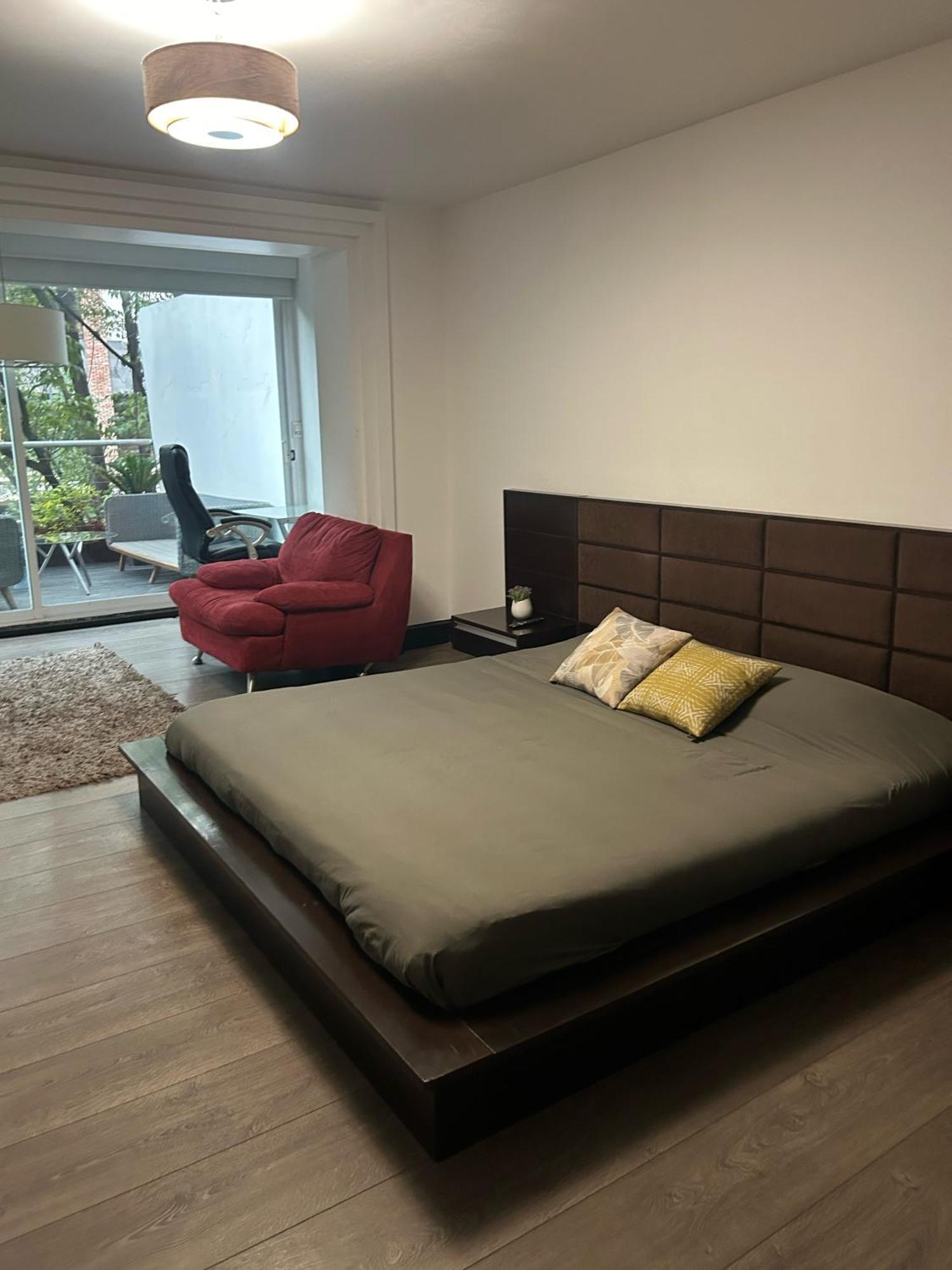 Espectacular Dep Masaryck C/terraza Apartamento