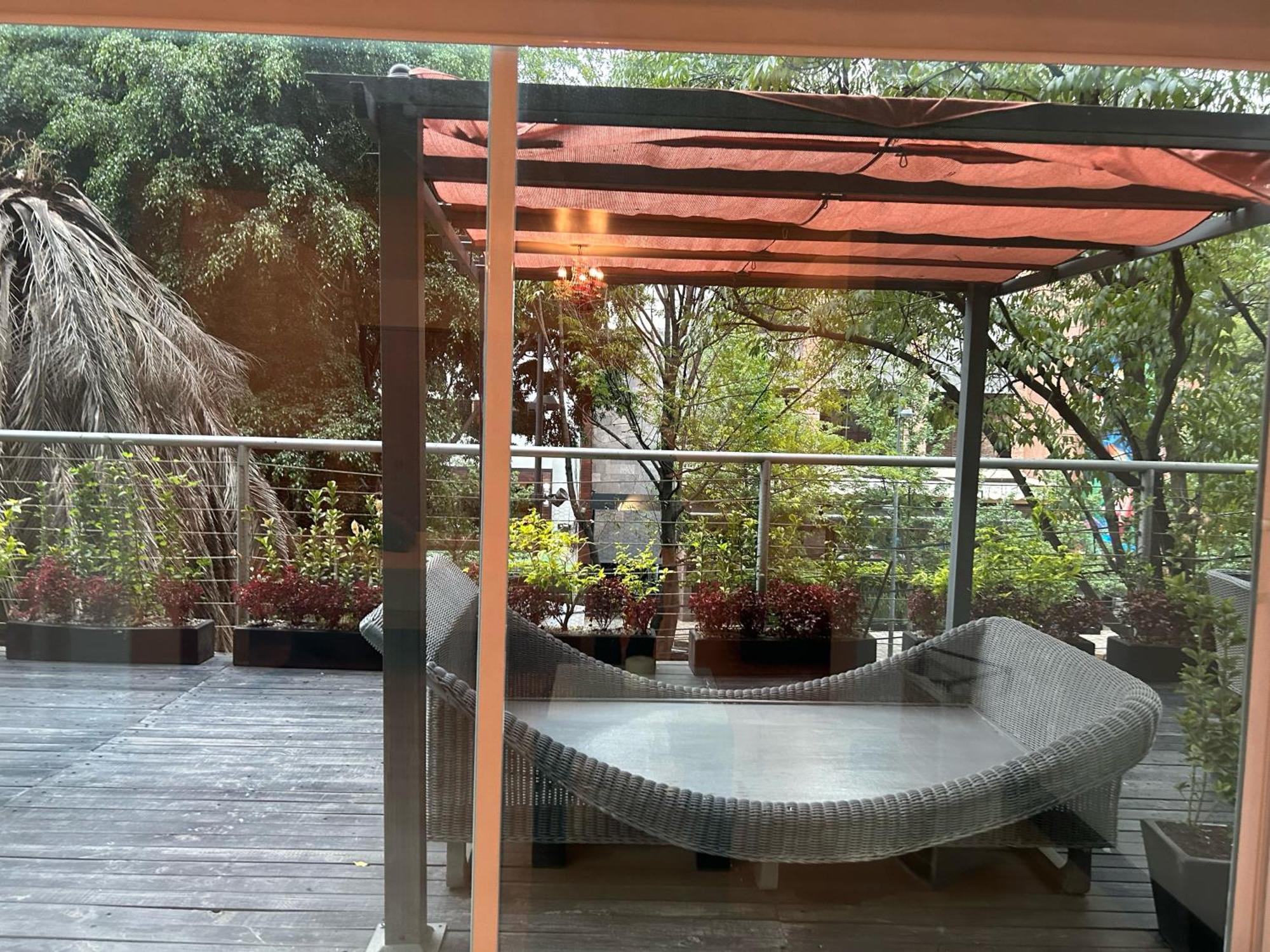 Apartamento Espectacular Dep Masaryck C/terraza *