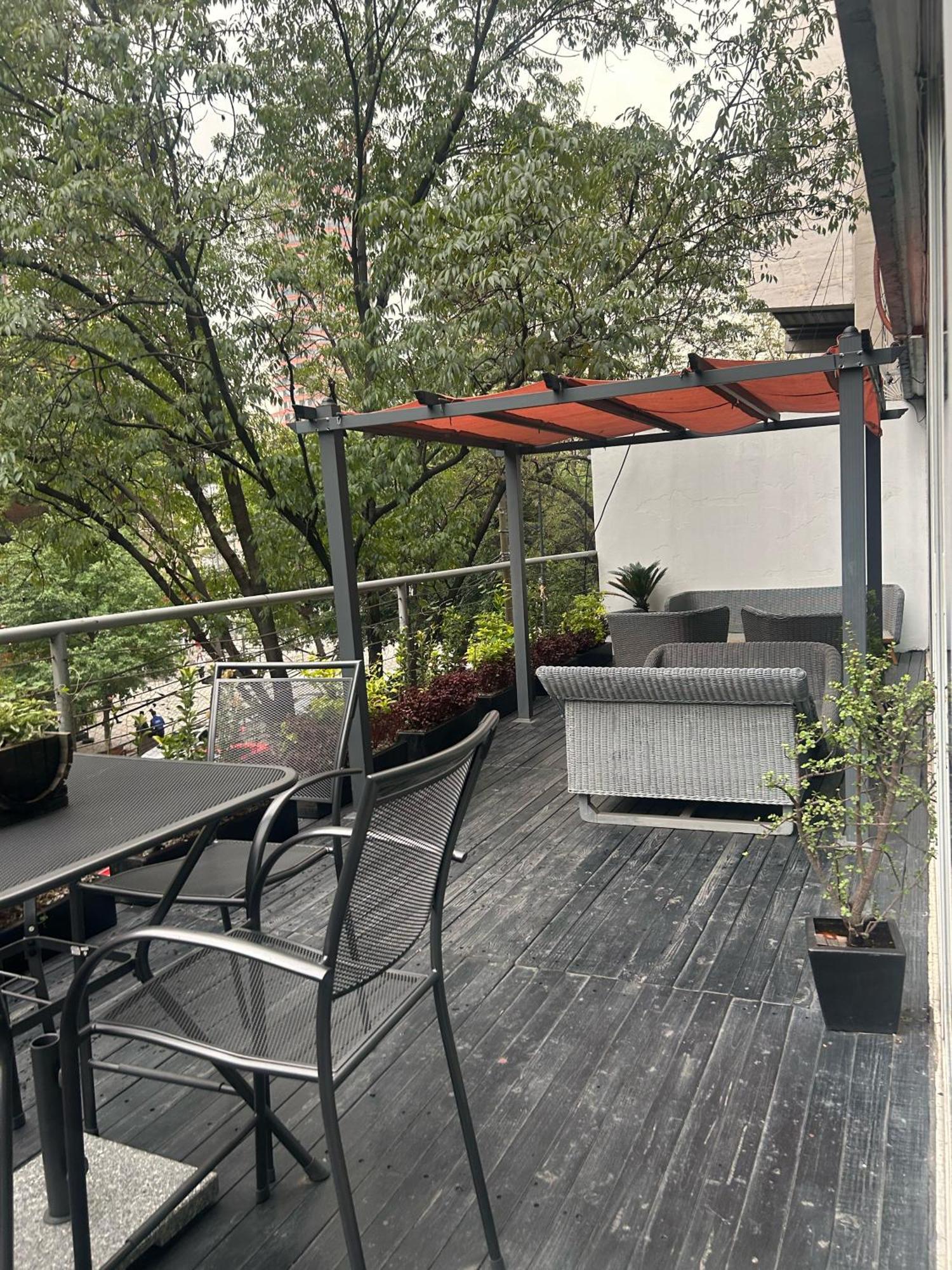 Apartamento Espectacular Dep Masaryck C/terraza México DF