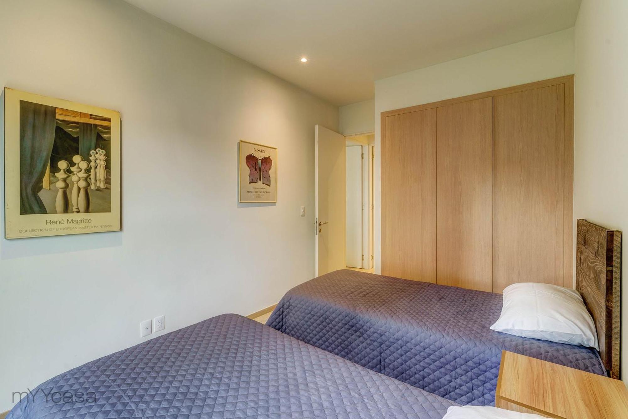 Apartamento Spacious & Comfortable Apt. W/pool By Myycasa P-2 Cidade do México