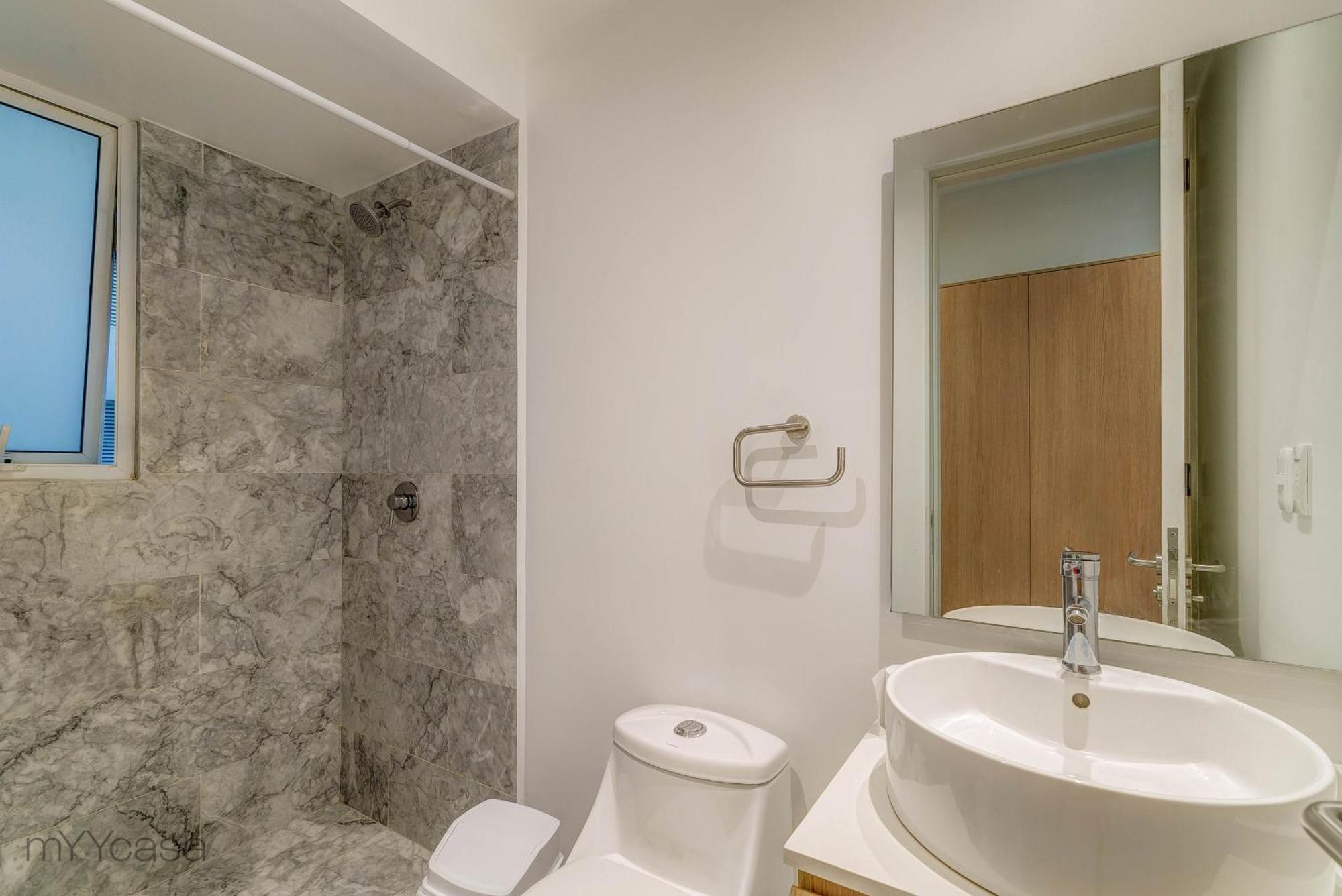 Spacious & Comfortable Apt. W/pool By Myycasa P-2 * Cidade do México