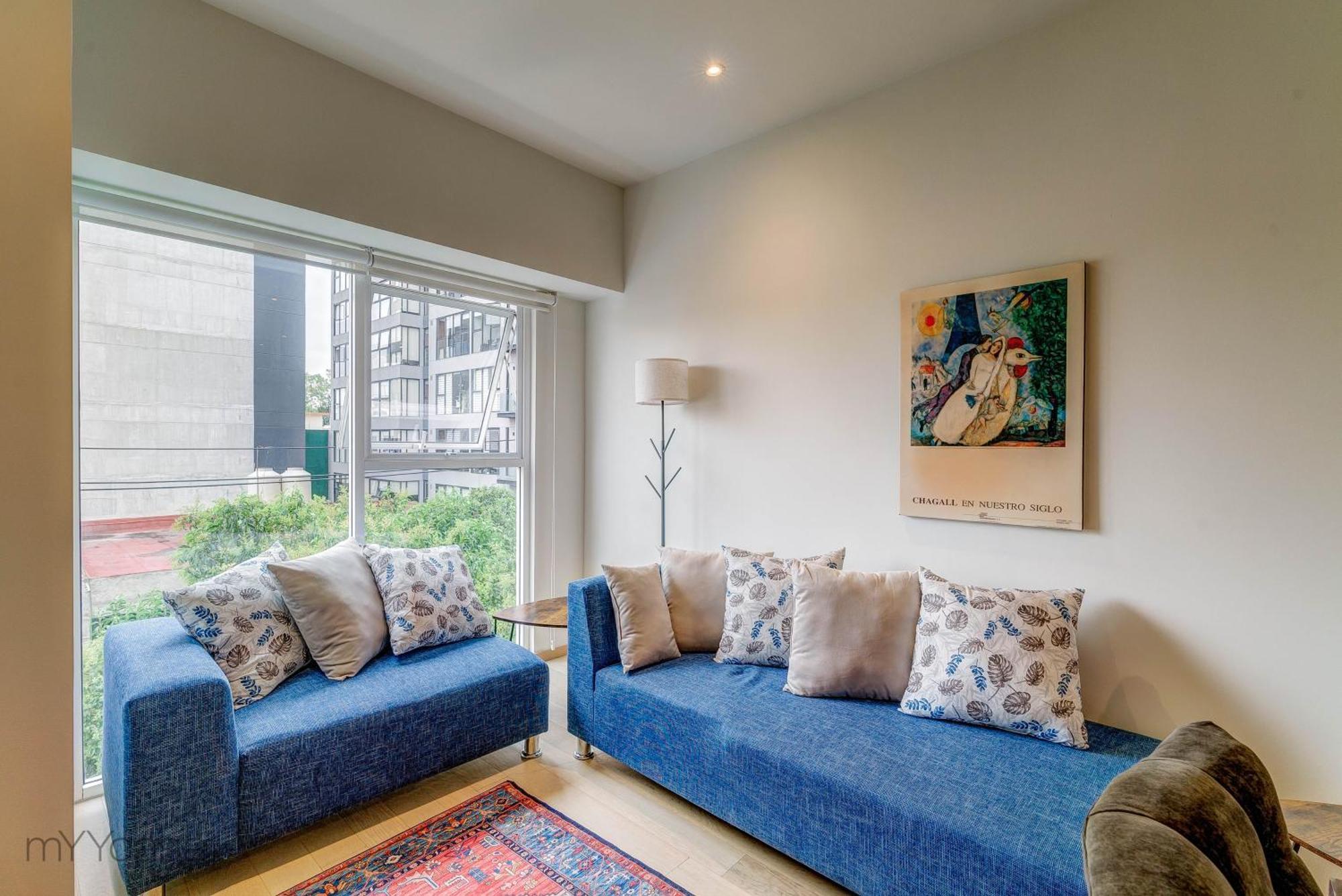 Apartamento Spacious & Comfortable Apt. W/pool By Myycasa P-2 *