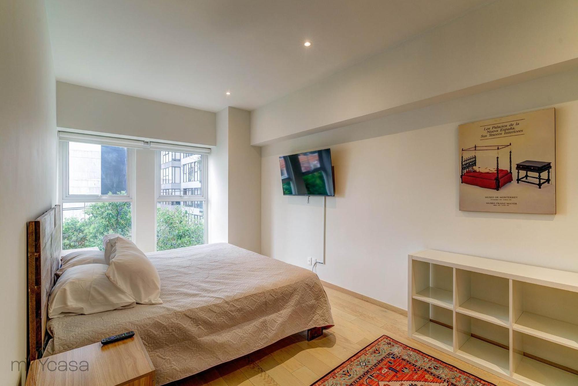 Spacious & Comfortable Apt. W/pool By Myycasa P-2