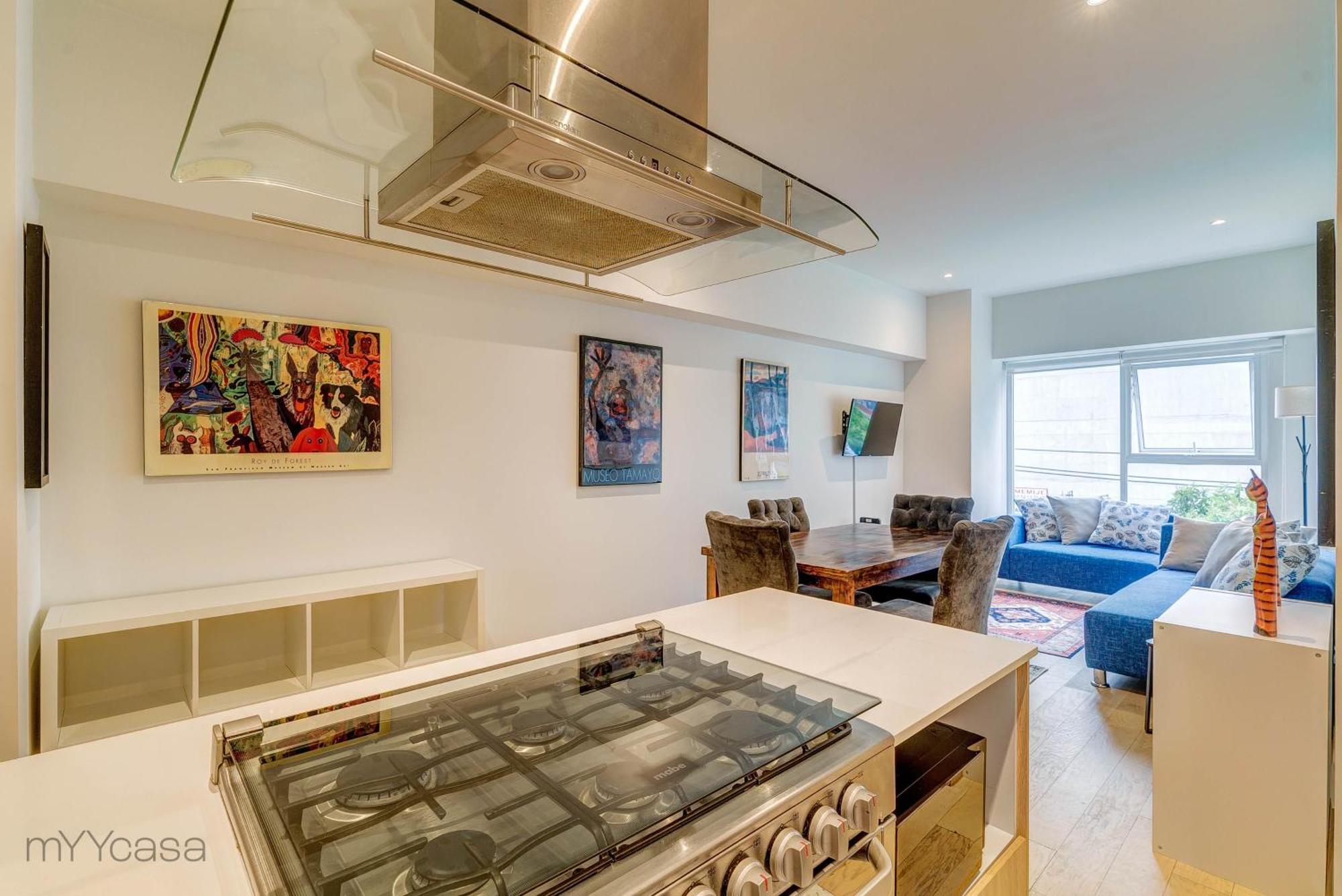 Apartamento Spacious & Comfortable Apt. W/pool By Myycasa P-2 *