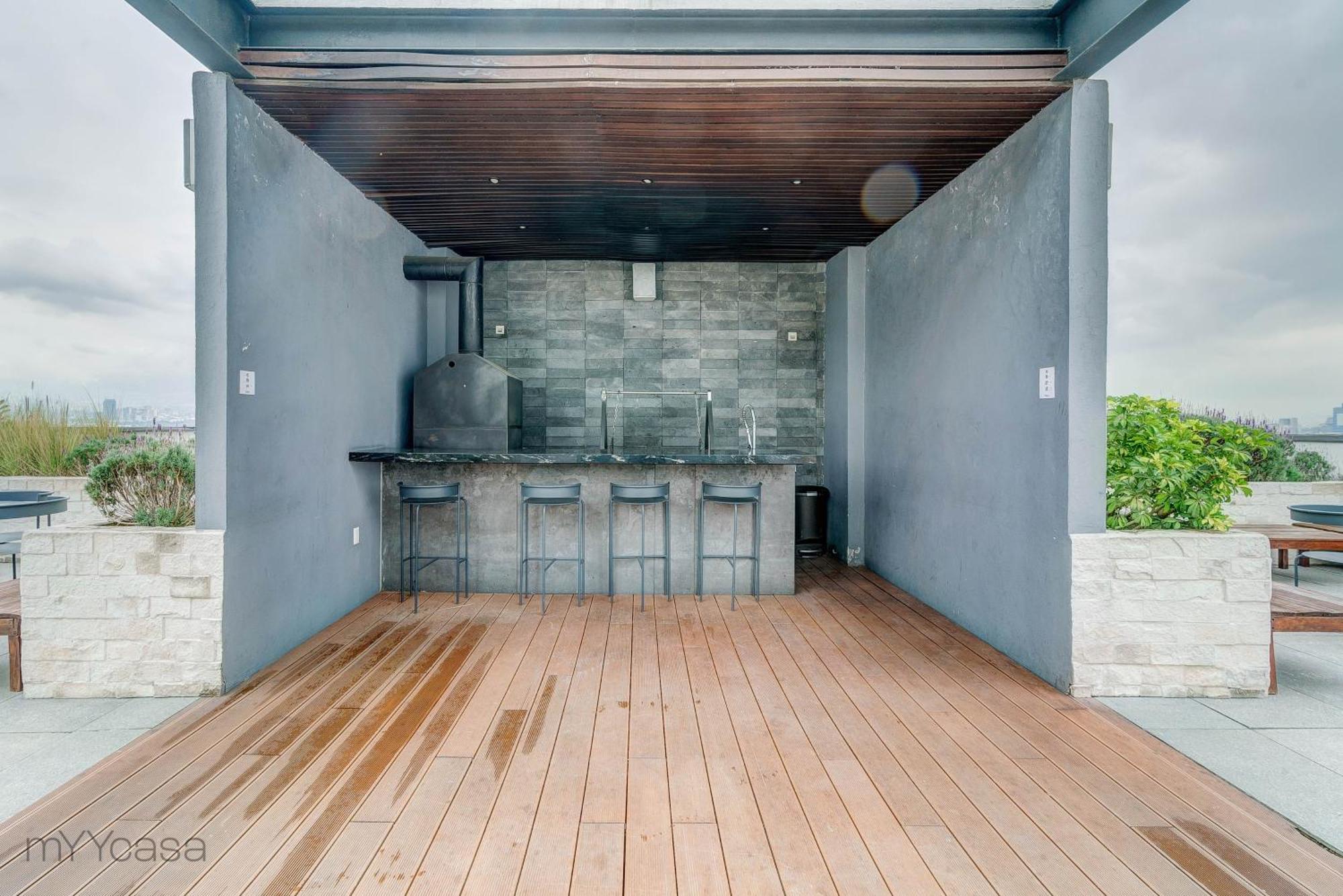 Spacious & Comfortable Apt. W/pool By Myycasa P-2 México DF
