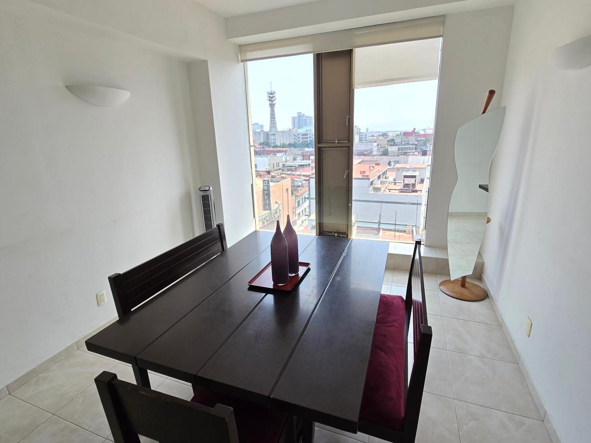 Apartamento Steps To Palacio De Bellas Artes, Pool, Gym *