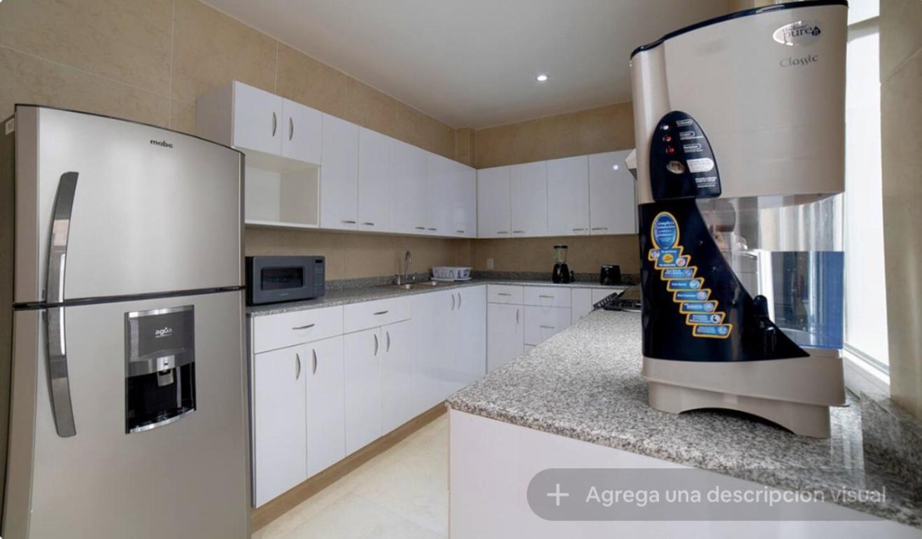 Mre Goldsmith Polanco Apartamento
