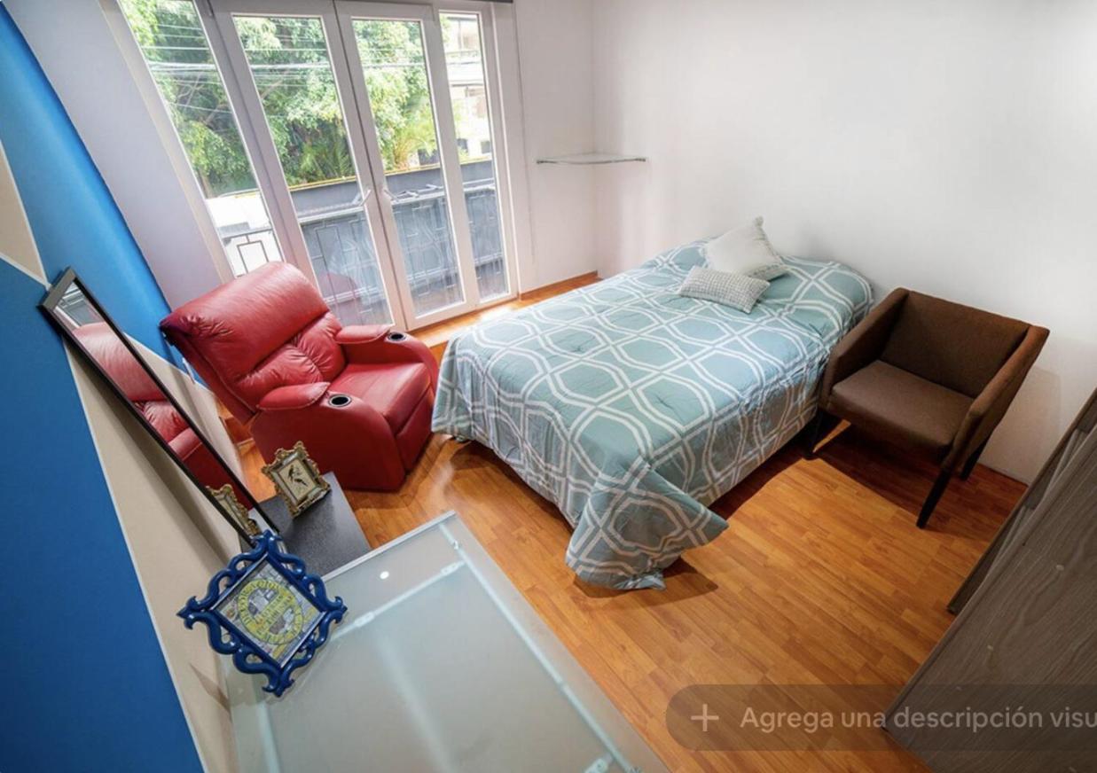 Apartamento Mre Goldsmith Polanco México DF