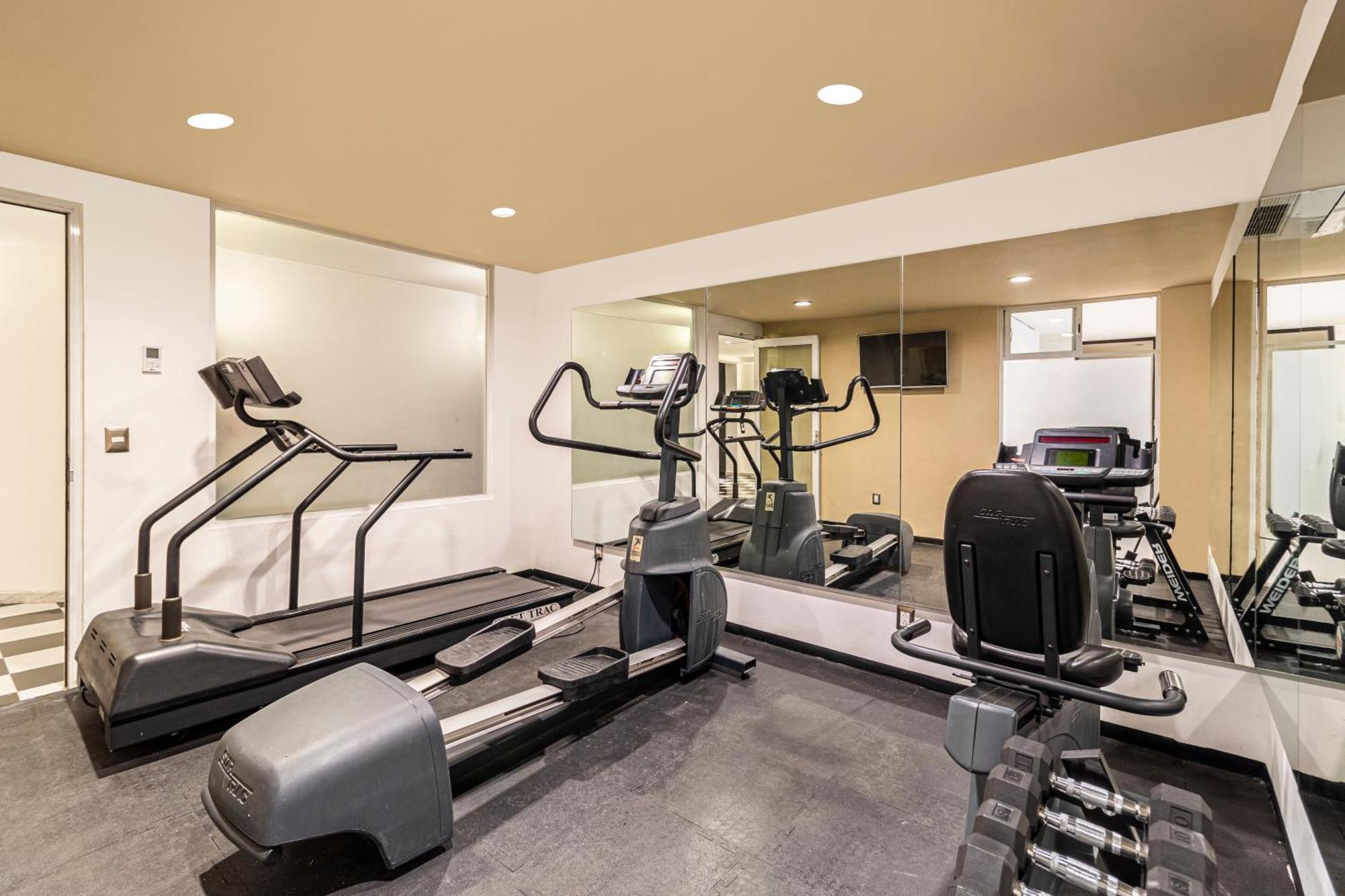 Apartamento Grand Chapultepec By Kukun