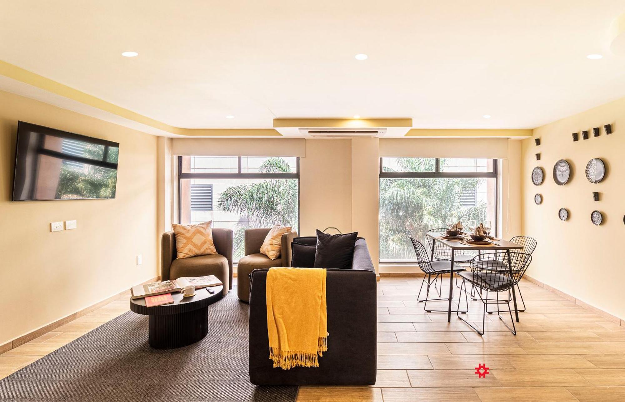 Grand Chapultepec By Kukun Apartamento *