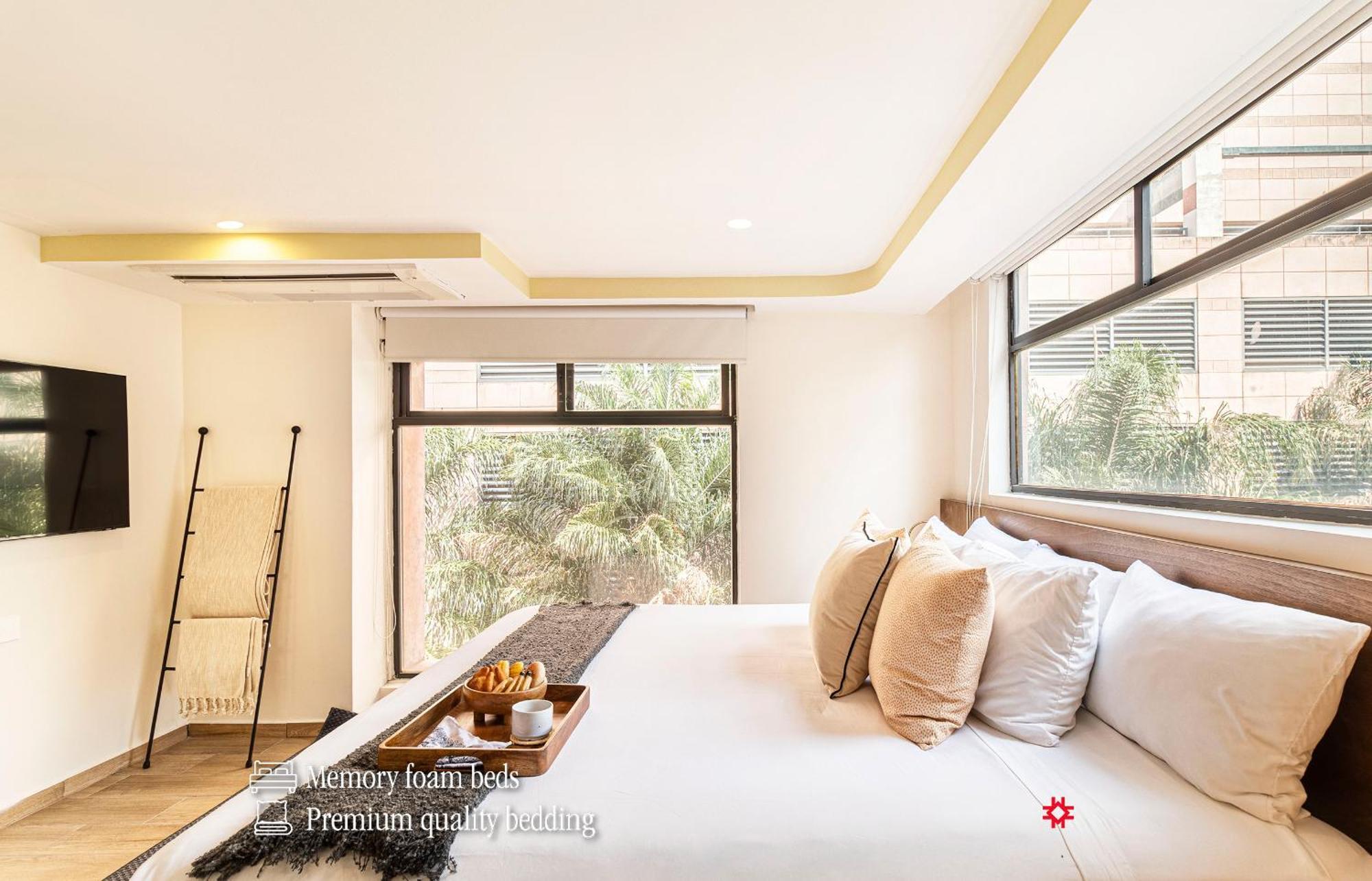 Apartamento Grand Chapultepec By Kukun *