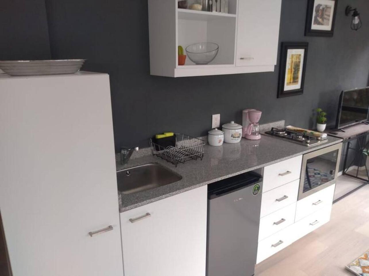 Apartamento Downtown Delight Terrace Fitness Safety