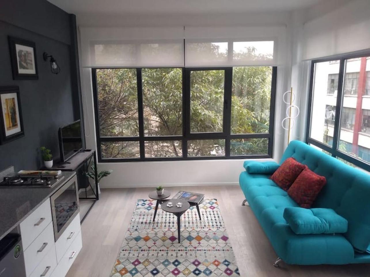 Apartamento Downtown Delight Terrace Fitness Safety *