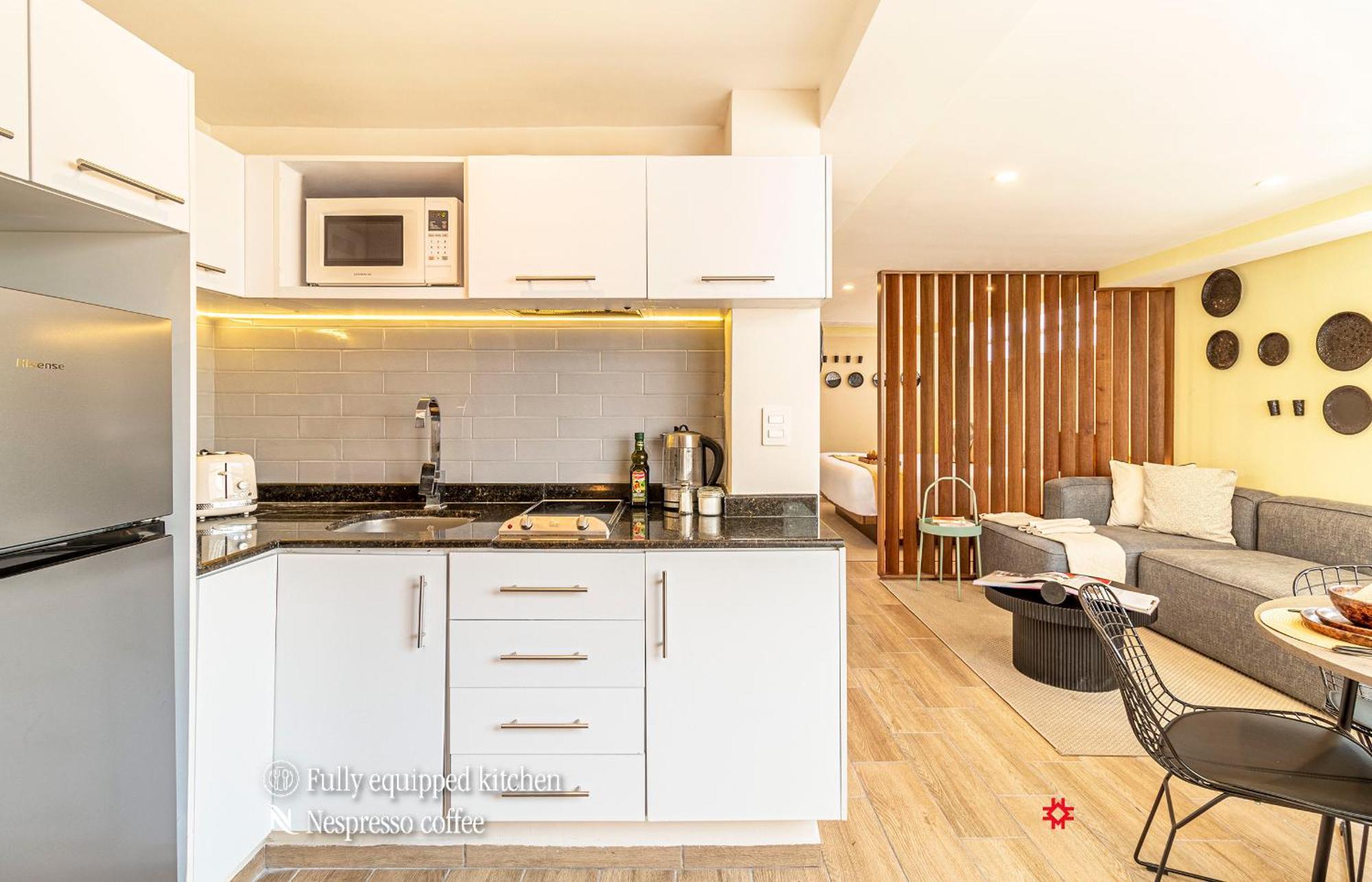 Apartamento Grand Chapultepec By Kukun *