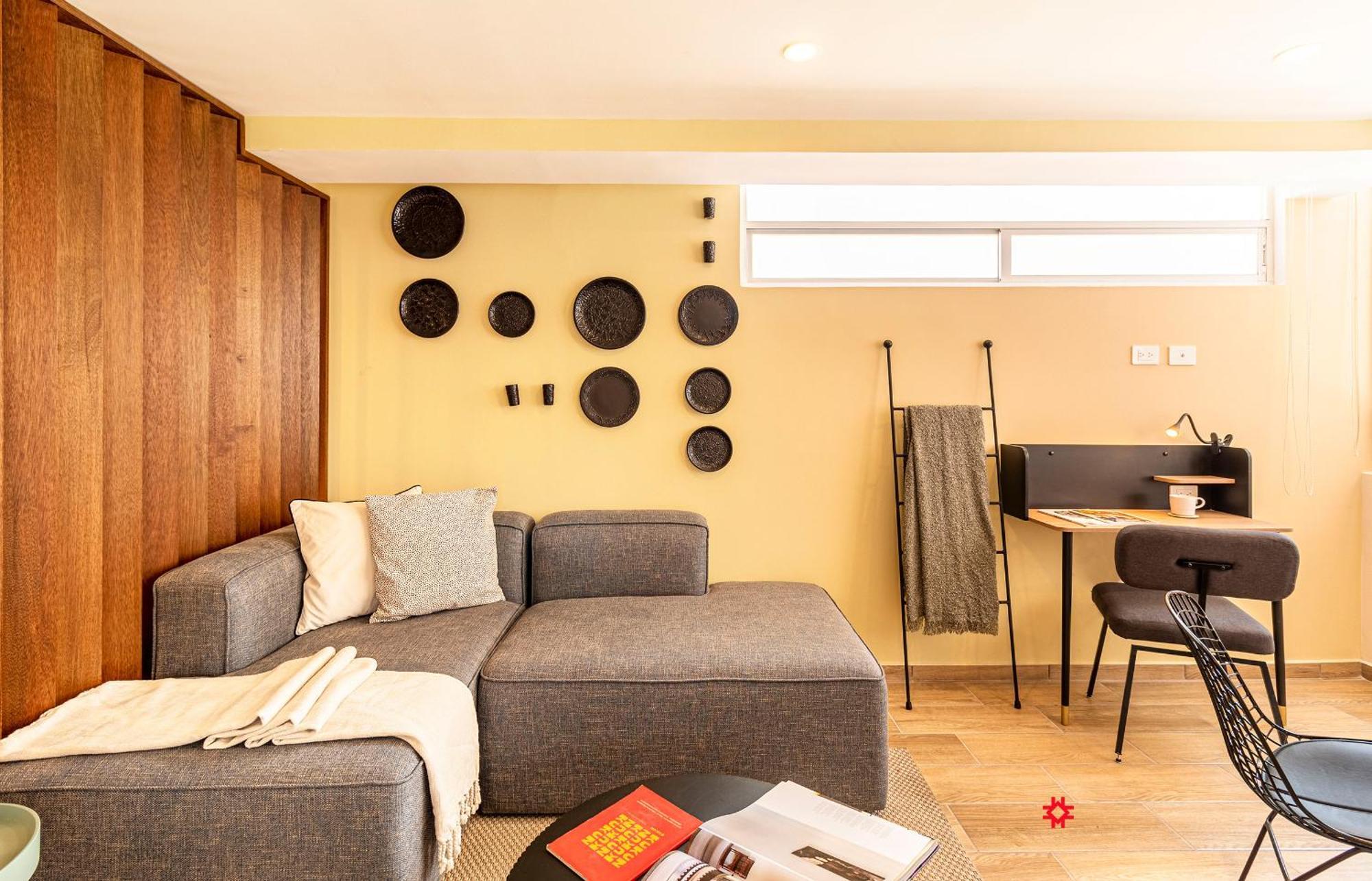 Grand Chapultepec By Kukun Apartamento