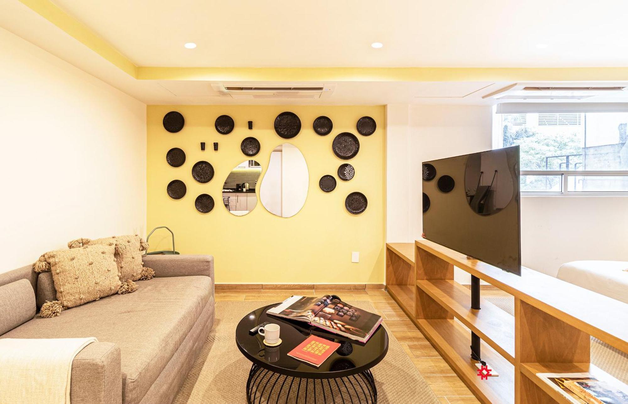 Apartamento Grand Chapultepec By Kukun *