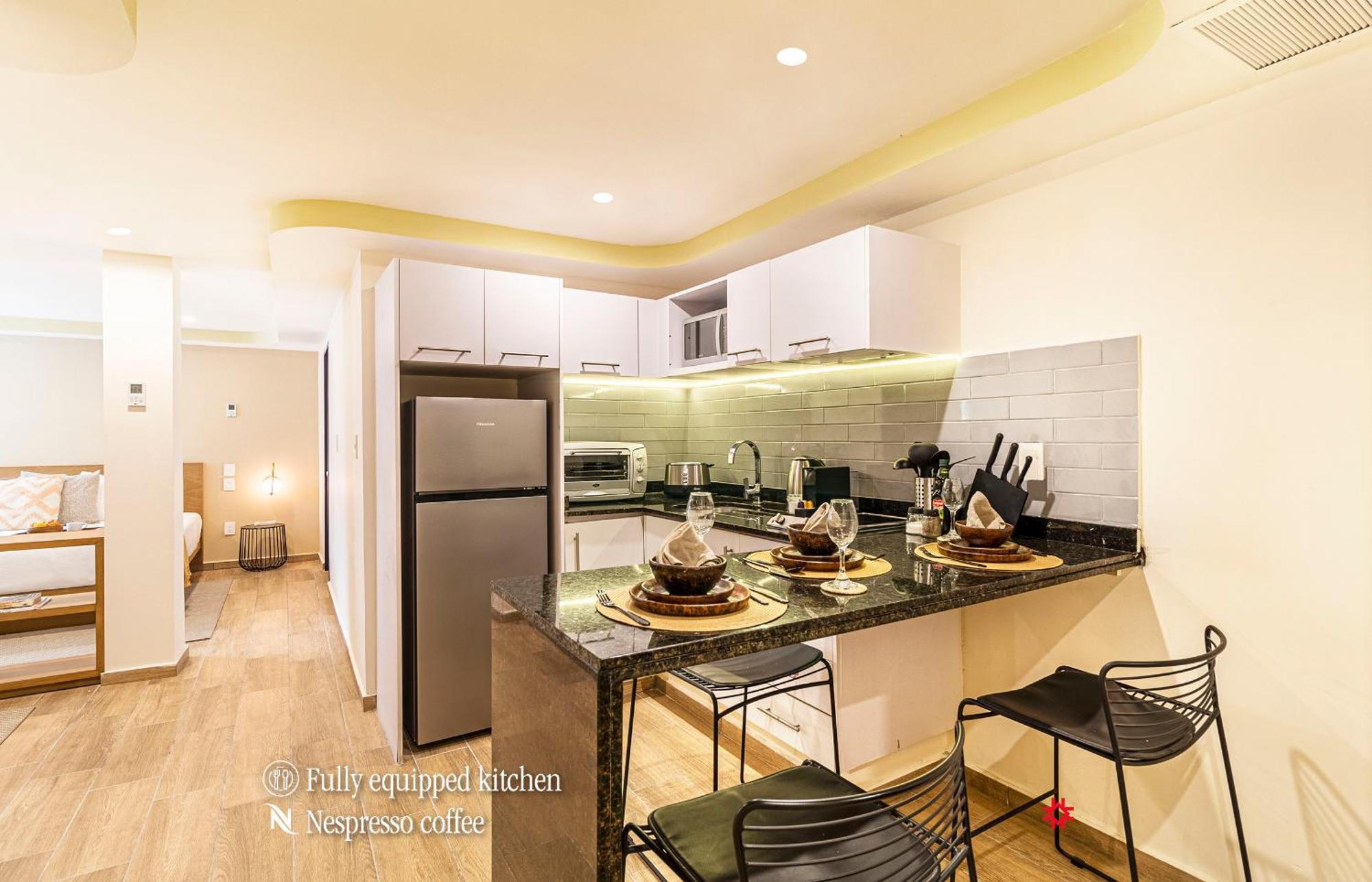 Apartamento Grand Chapultepec By Kukun