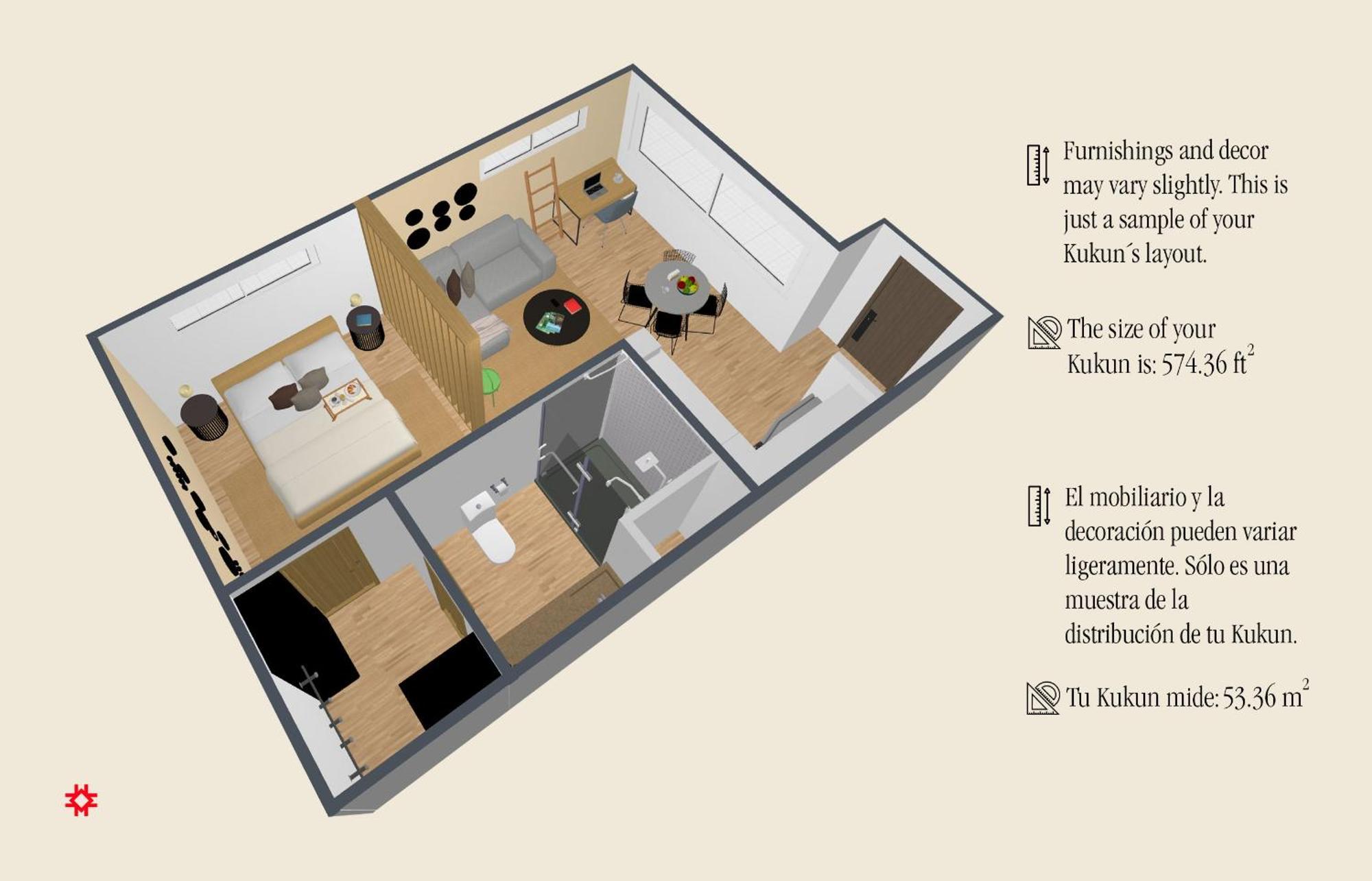 Grand Chapultepec By Kukun Apartamento *