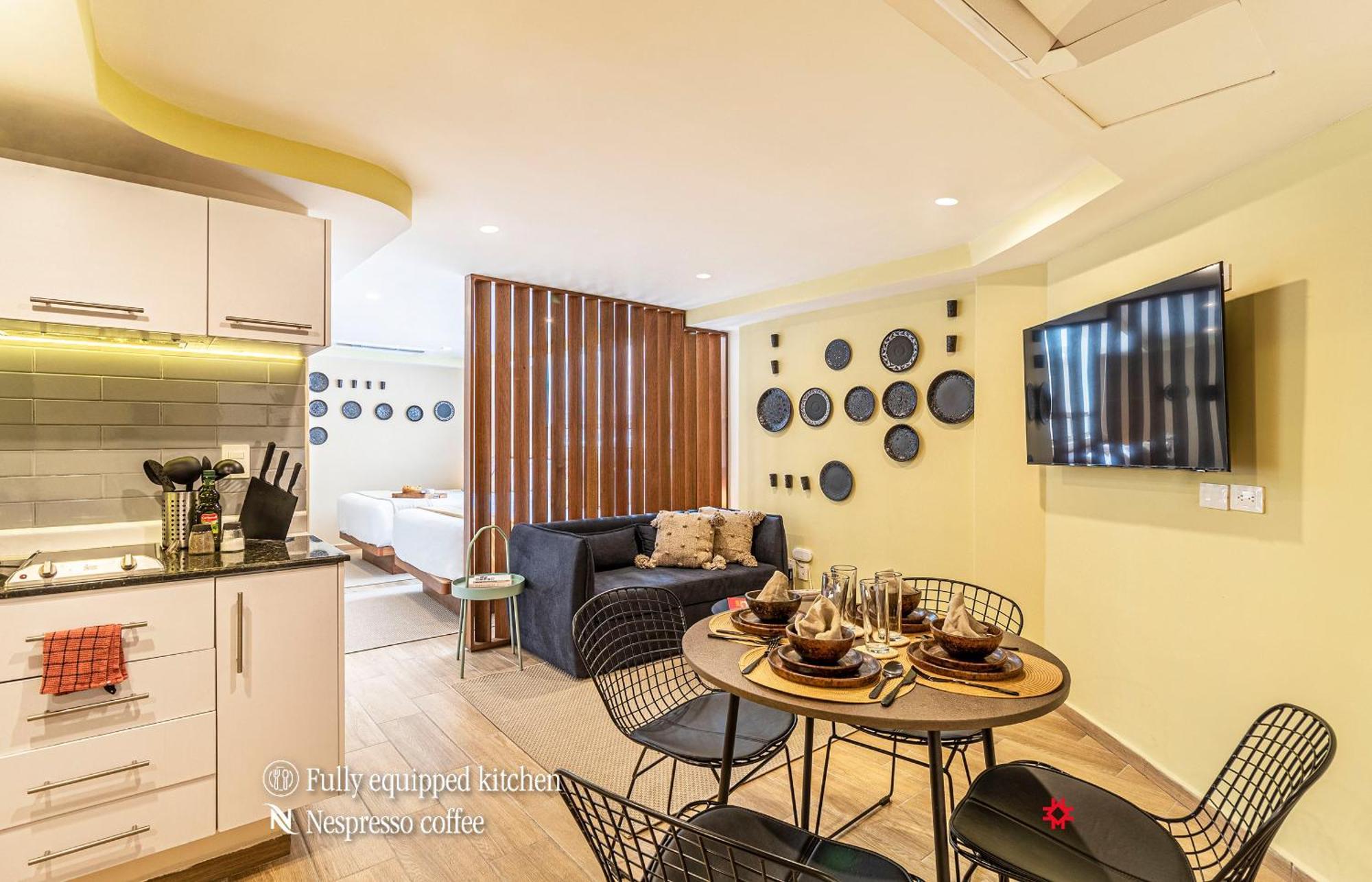 Grand Chapultepec By Kukun Apartamento