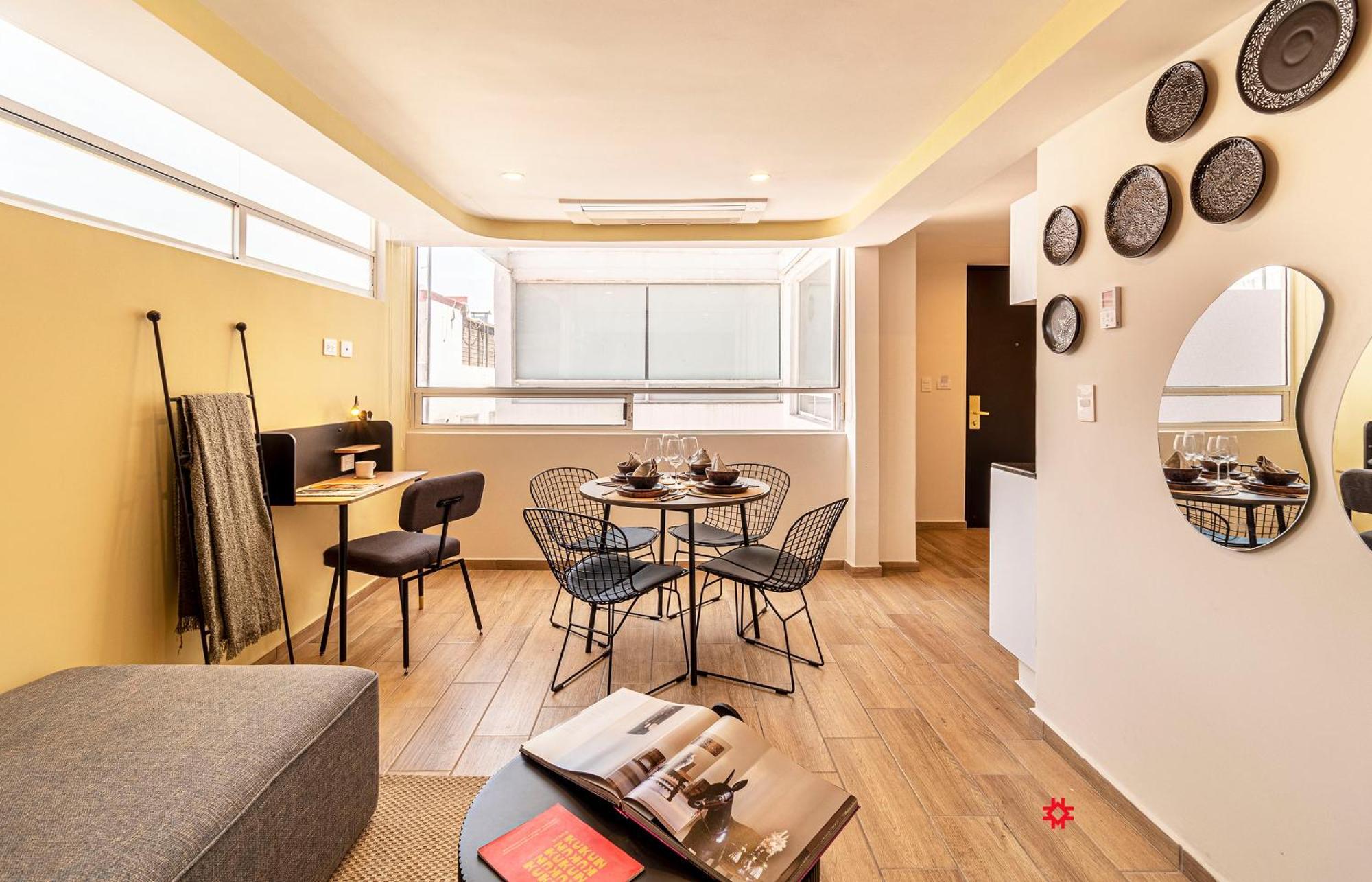 Grand Chapultepec By Kukun Apartamento *
