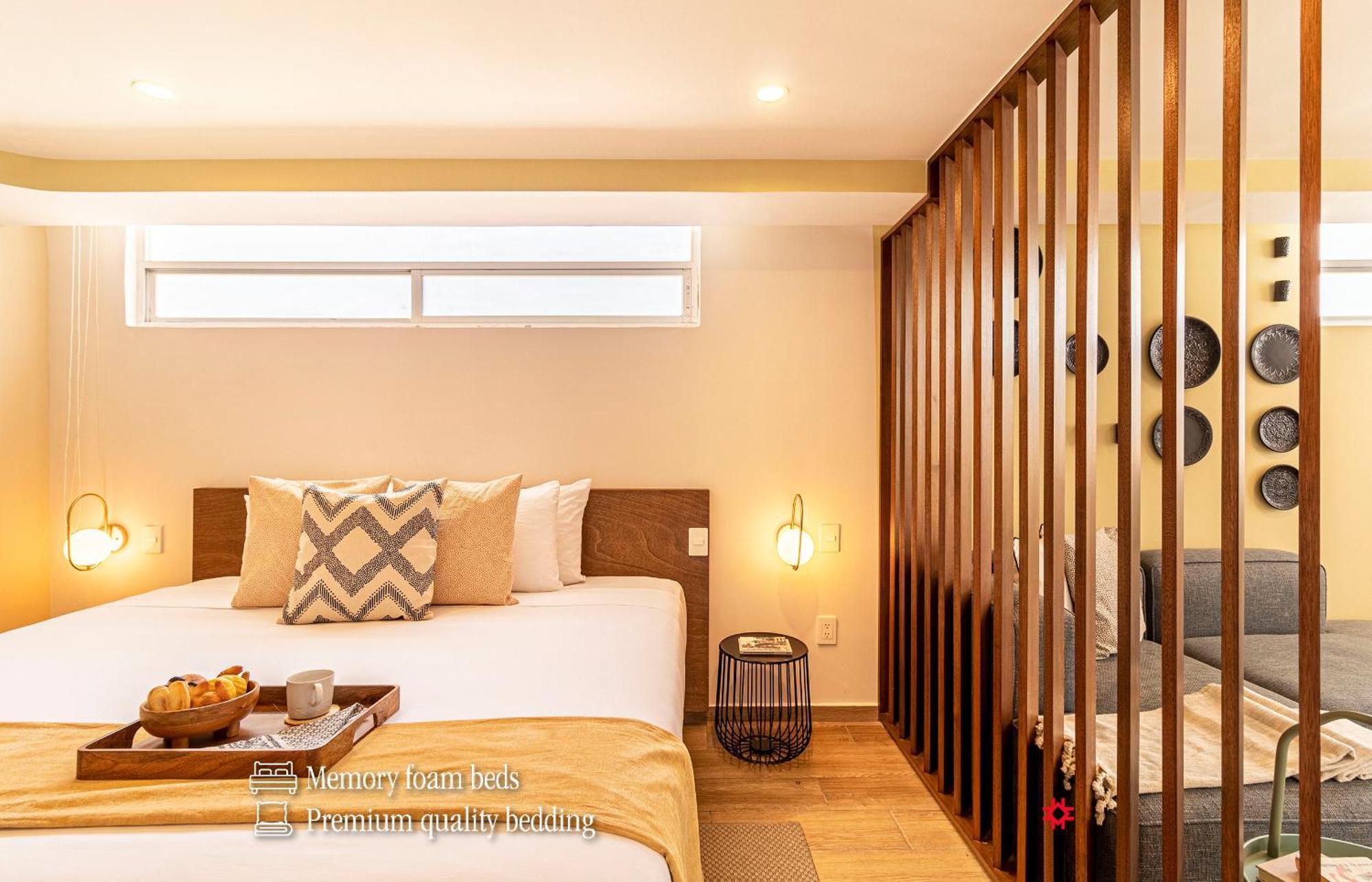 Apartamento Grand Chapultepec By Kukun