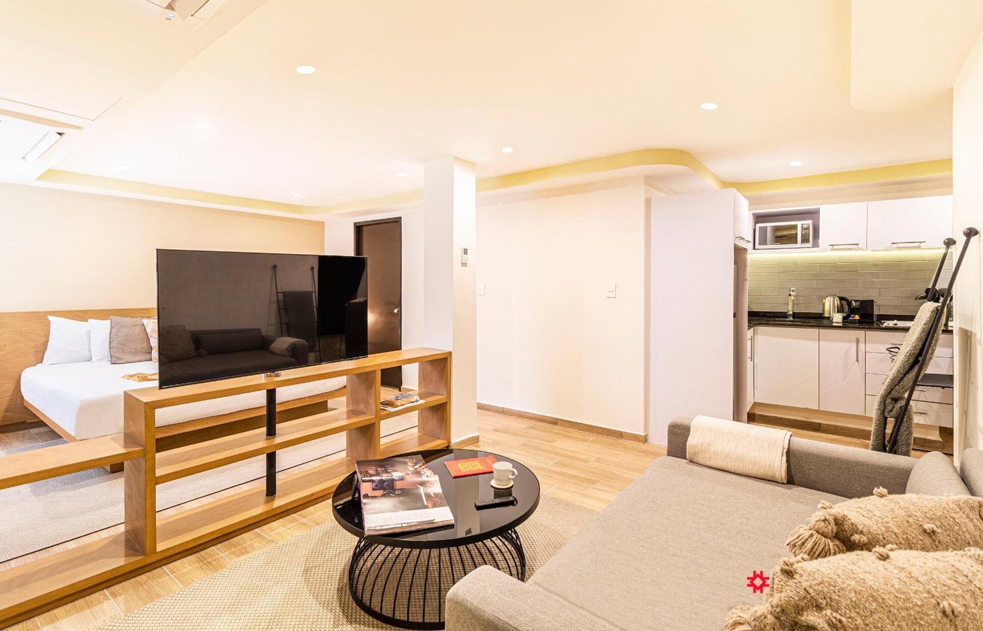 Grand Chapultepec By Kukun Apartamento *