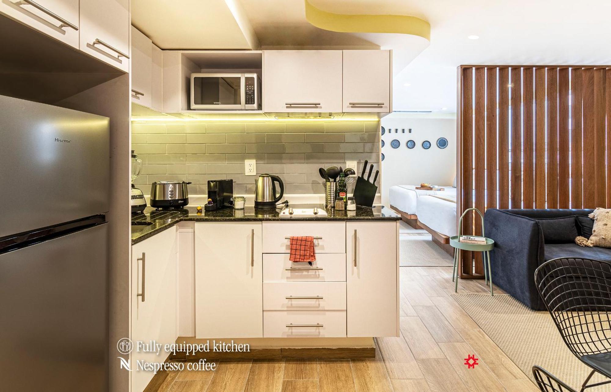 Apartamento Grand Chapultepec By Kukun *