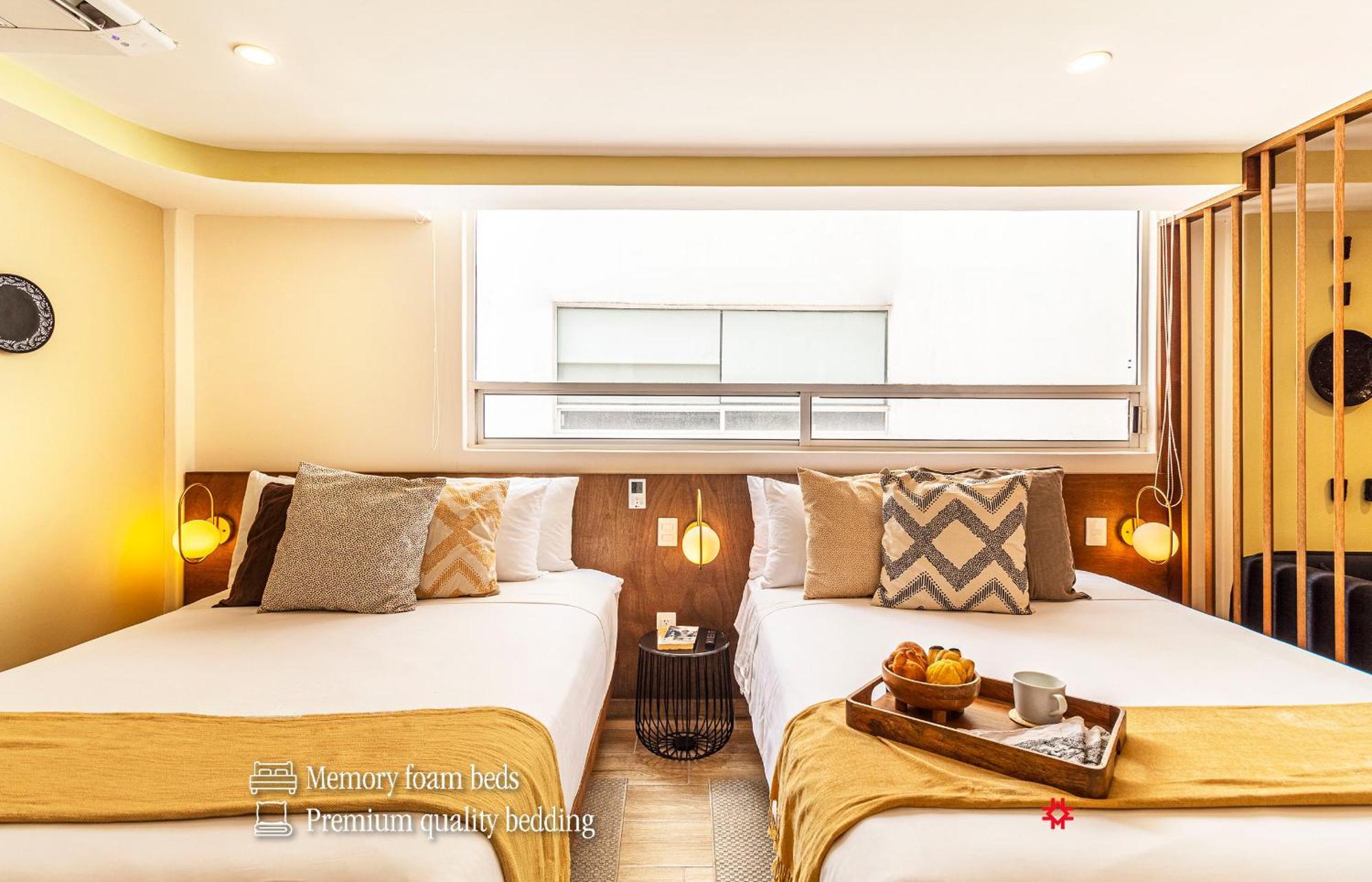 Apartamento Grand Chapultepec By Kukun *