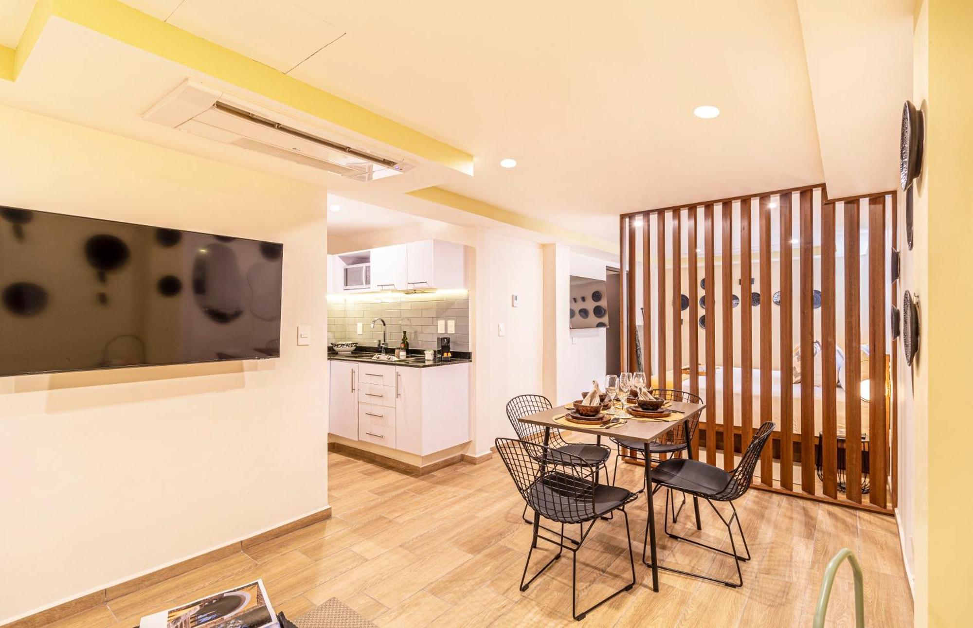 Apartamento Grand Chapultepec By Kukun