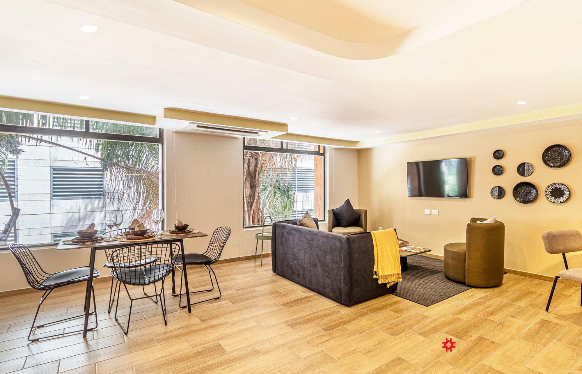 Grand Chapultepec By Kukun Apartamento