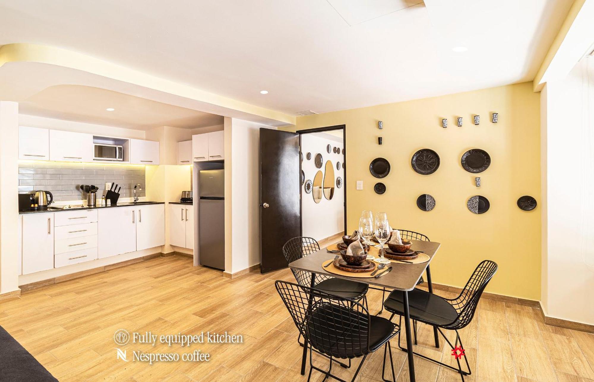 Apartamento Grand Chapultepec By Kukun