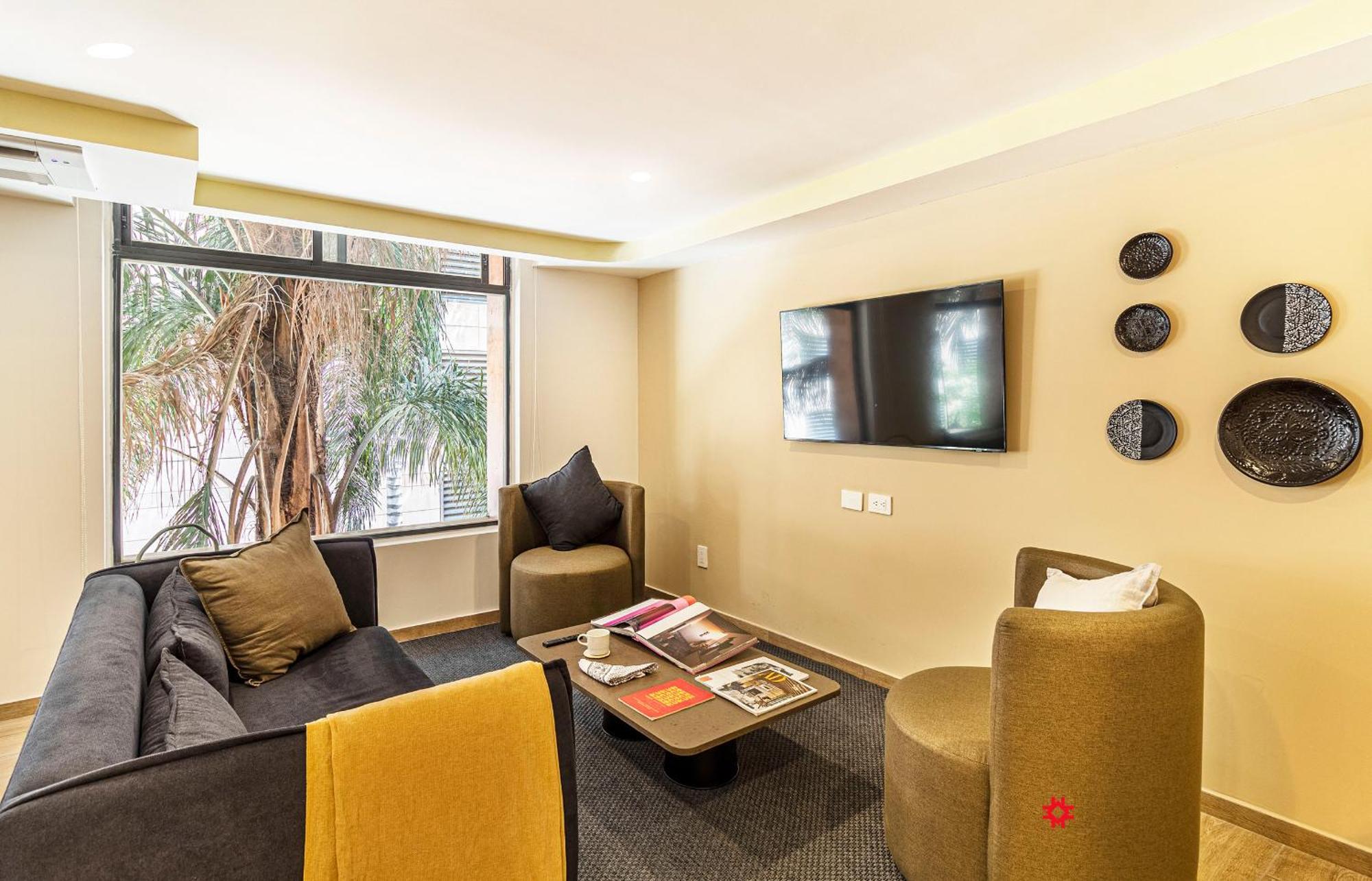 Grand Chapultepec By Kukun Apartamento *
