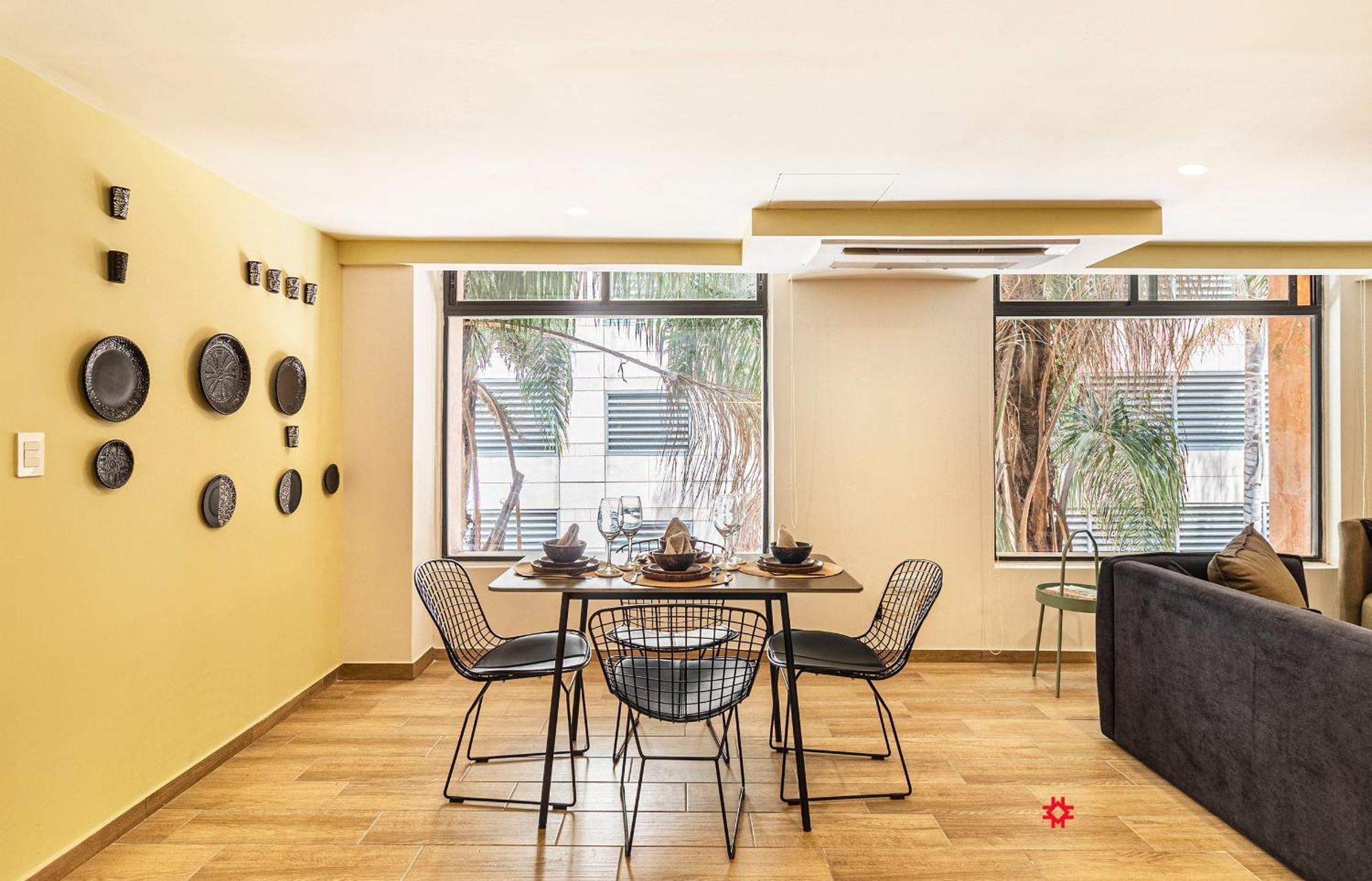Apartamento Grand Chapultepec By Kukun