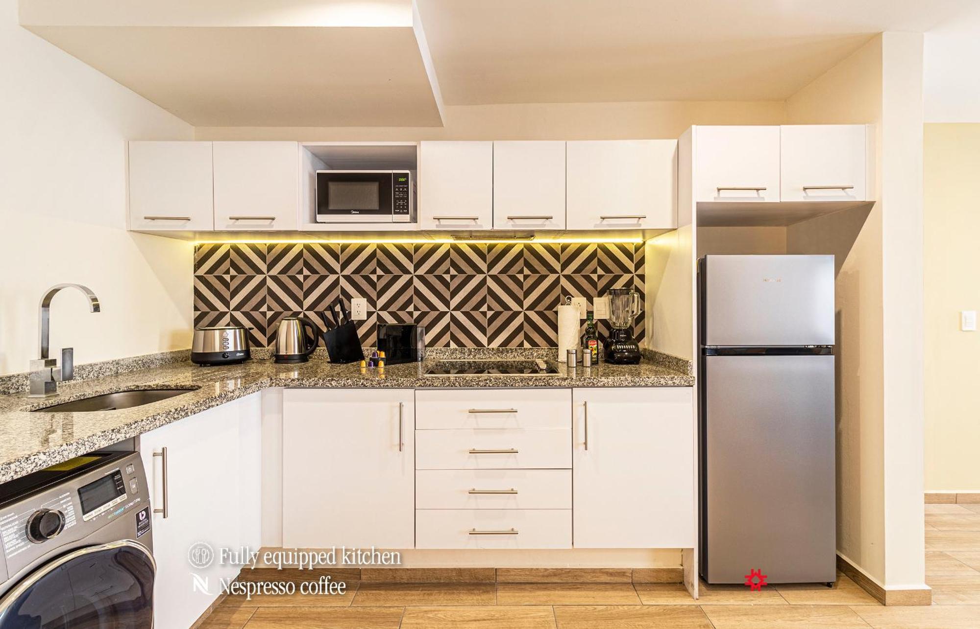 Apartamento Grand Chapultepec By Kukun *