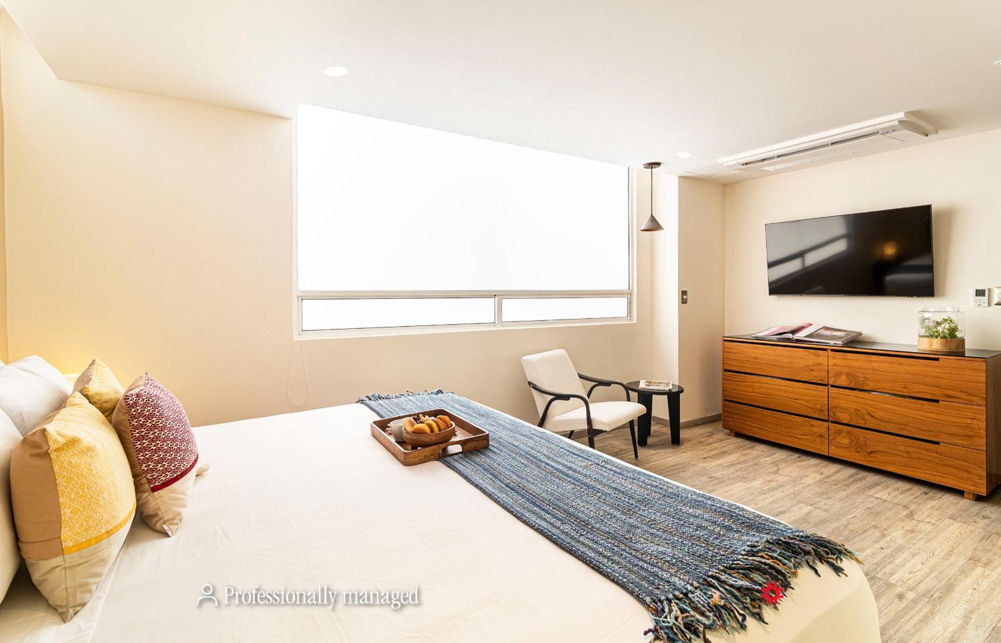 Apartamento Grand Chapultepec By Kukun *
