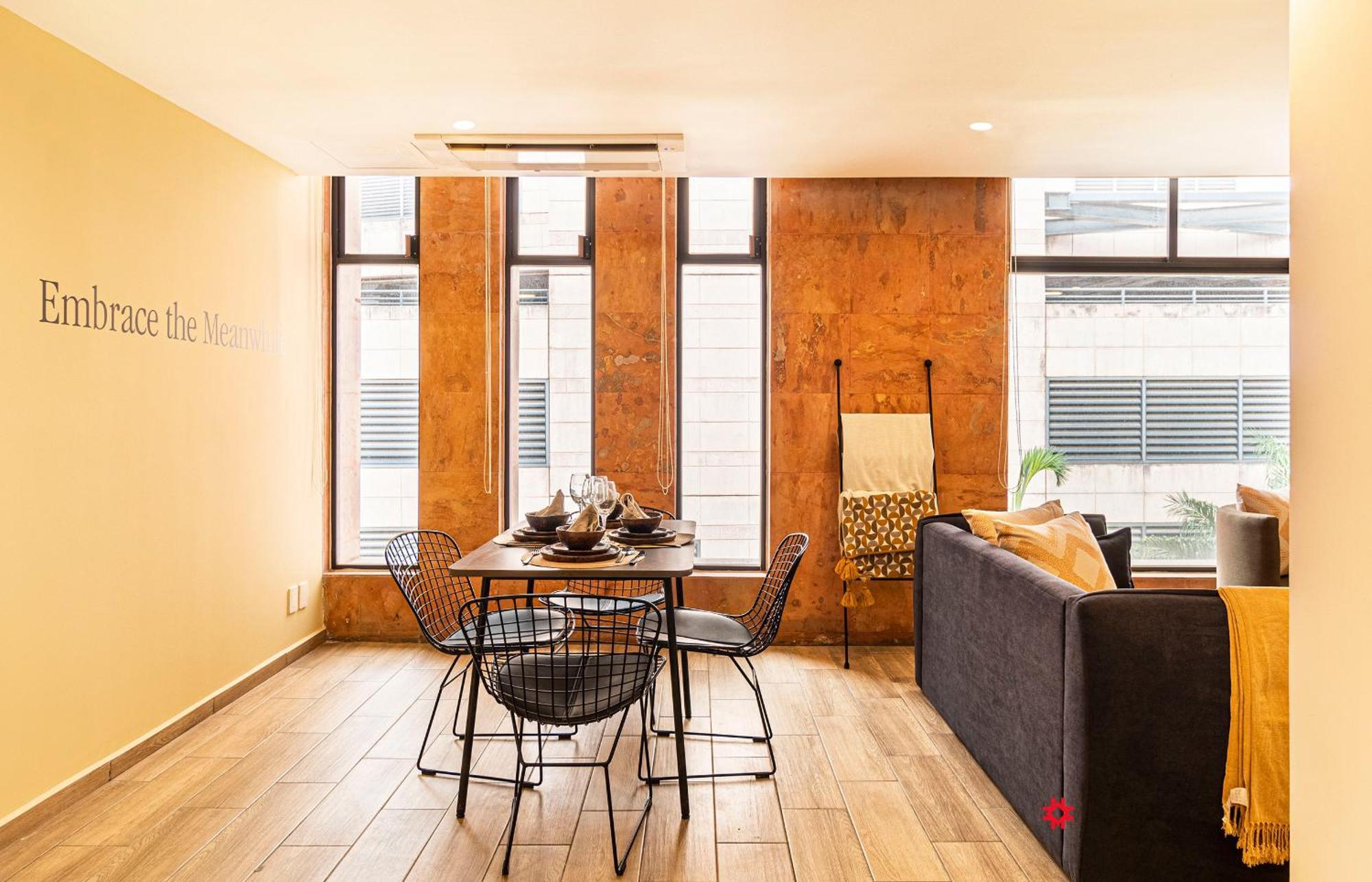 Grand Chapultepec By Kukun Apartamento *