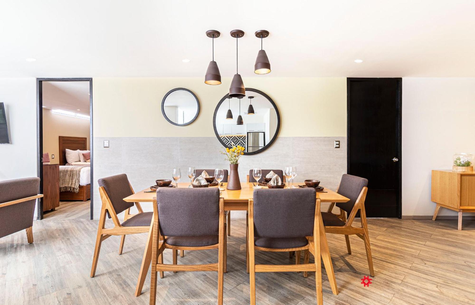 Apartamento Grand Chapultepec By Kukun *