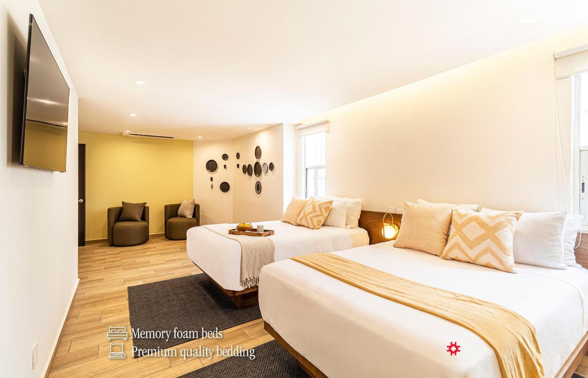 Apartamento Grand Chapultepec By Kukun *
