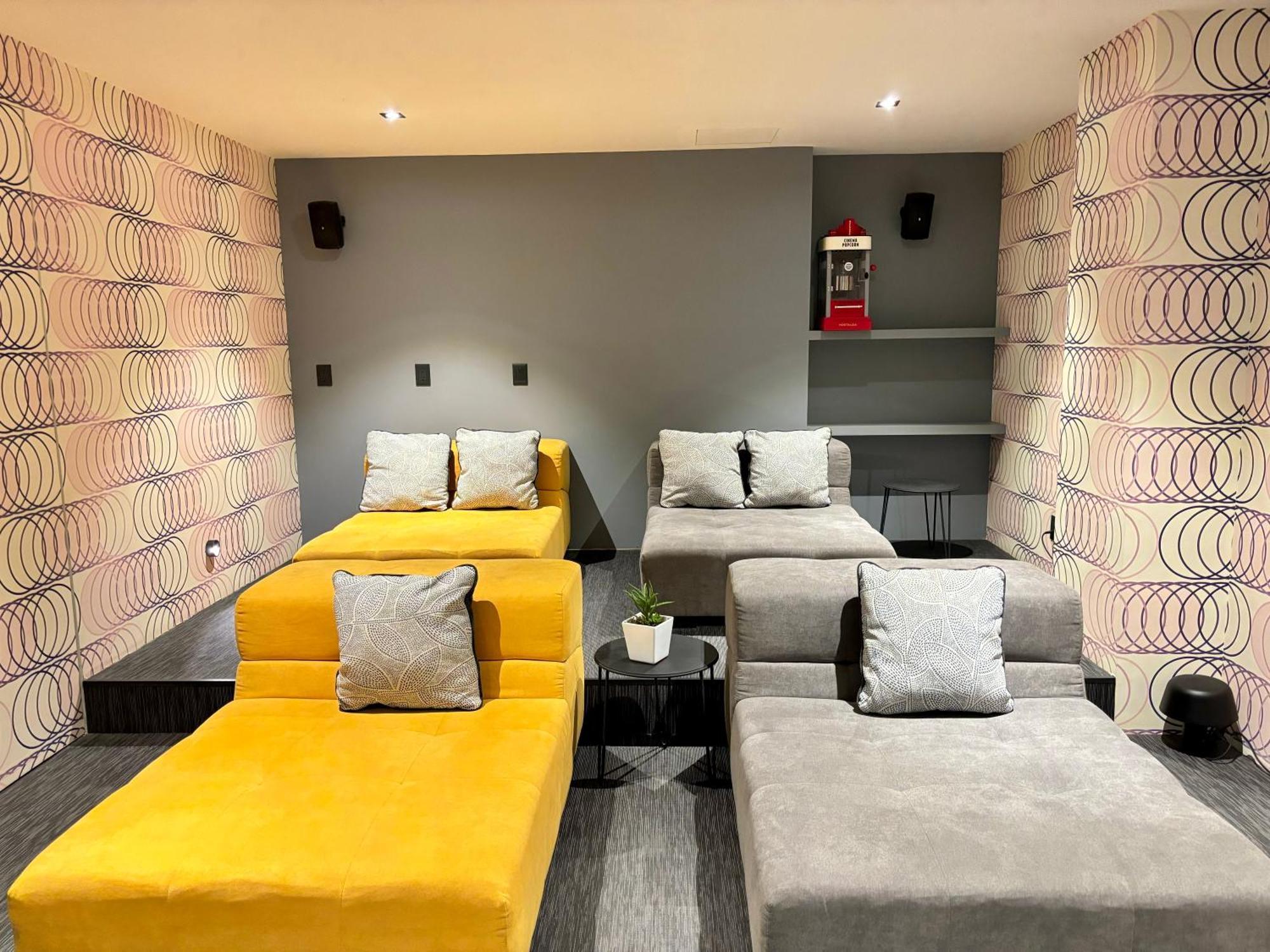Park Life Masaryk Apartment Mexico City
