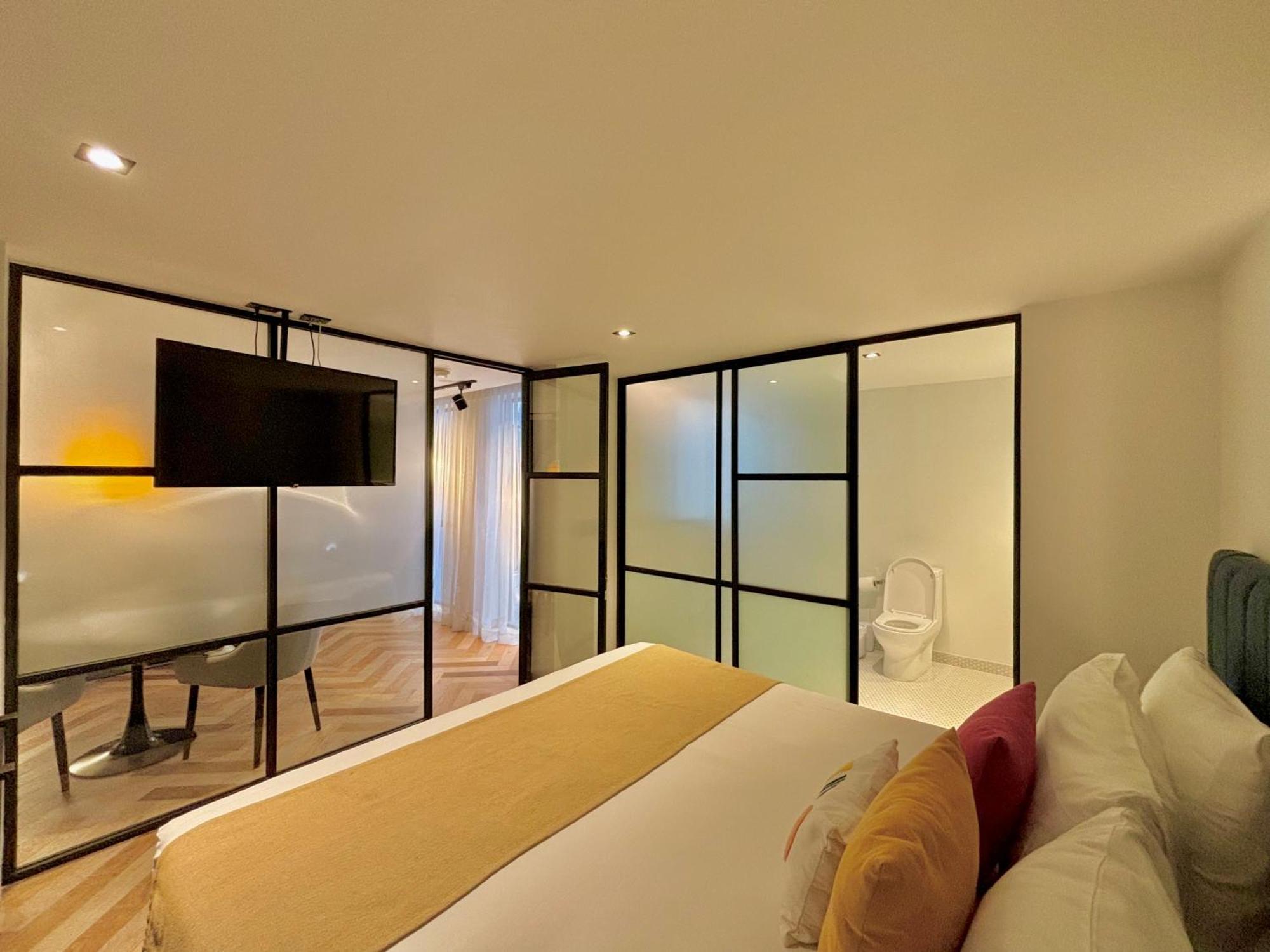 Park Life Masaryk Apartment