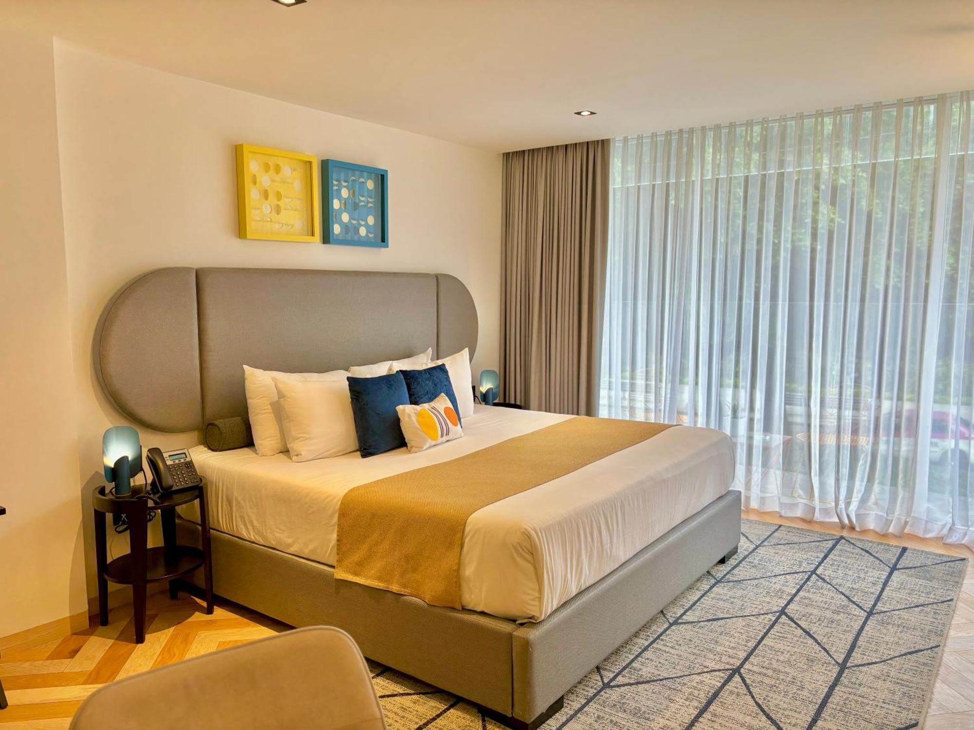 Park Life Masaryk Apartment Mexico City