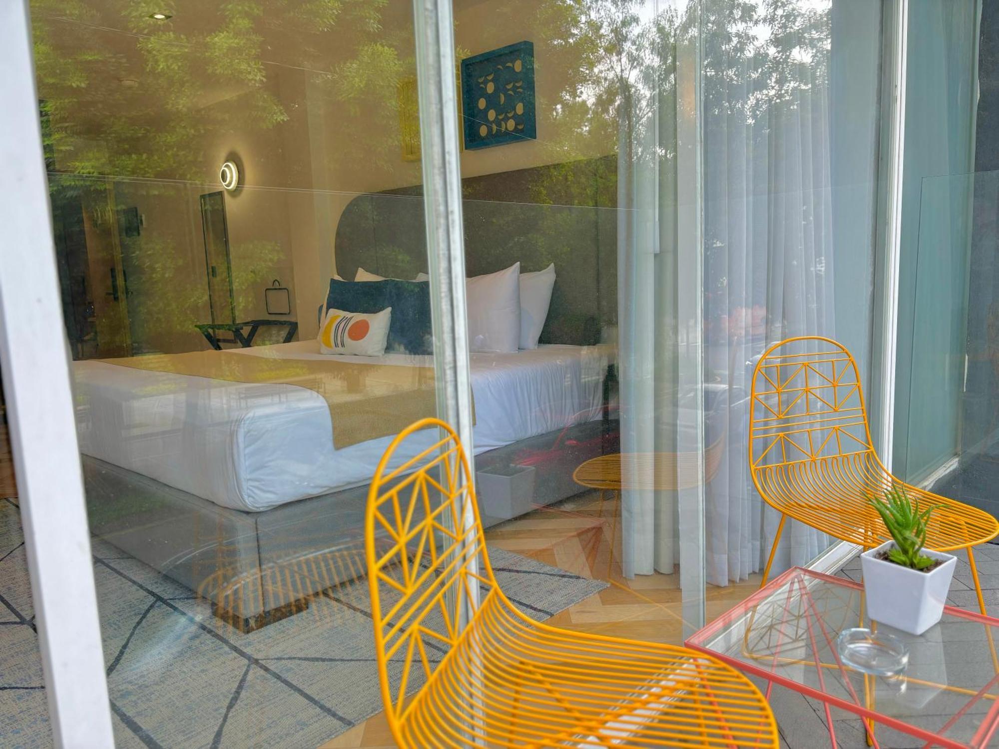 Park Life Masaryk Apartment