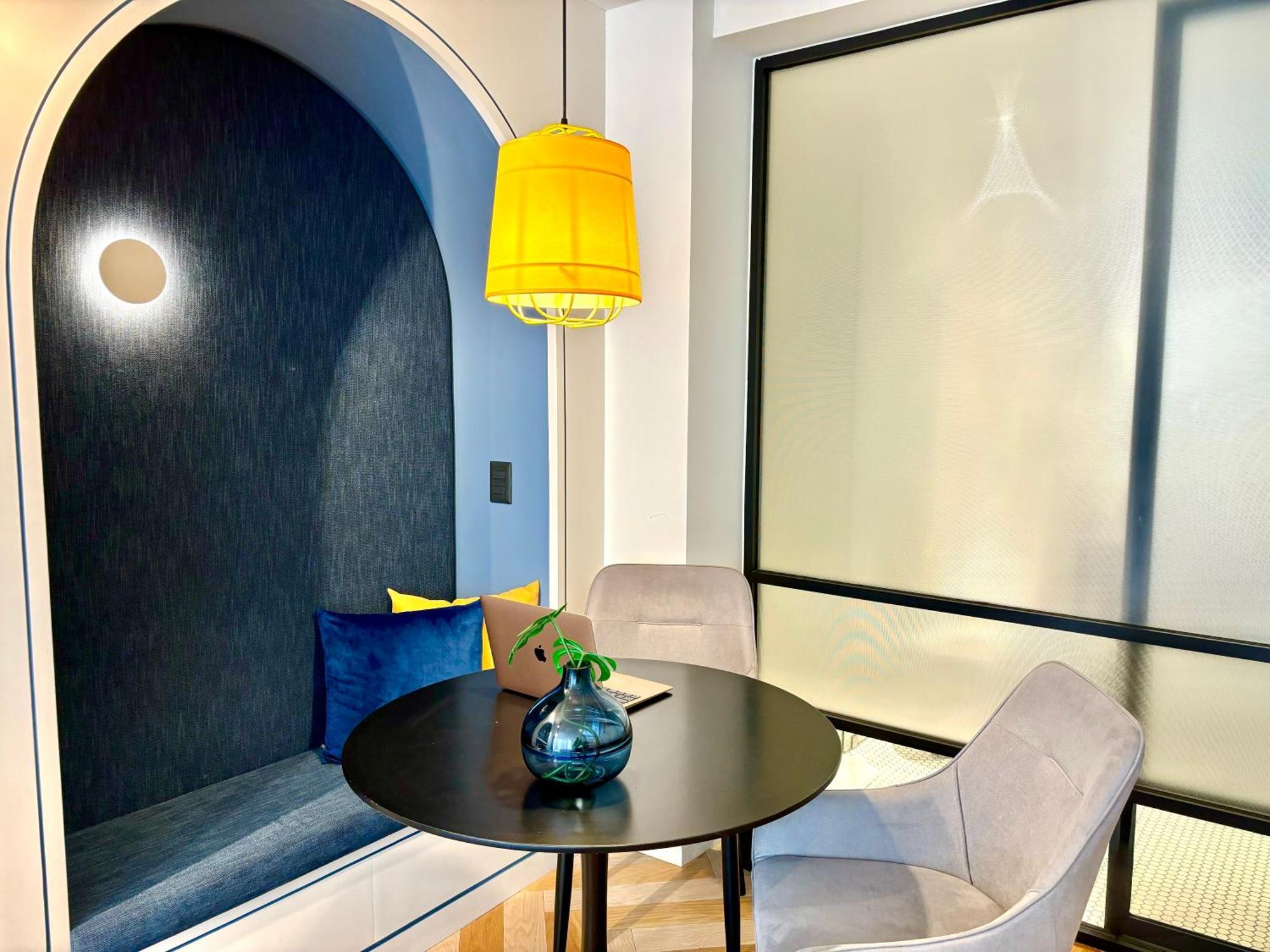 Park Life Masaryk Apartment *