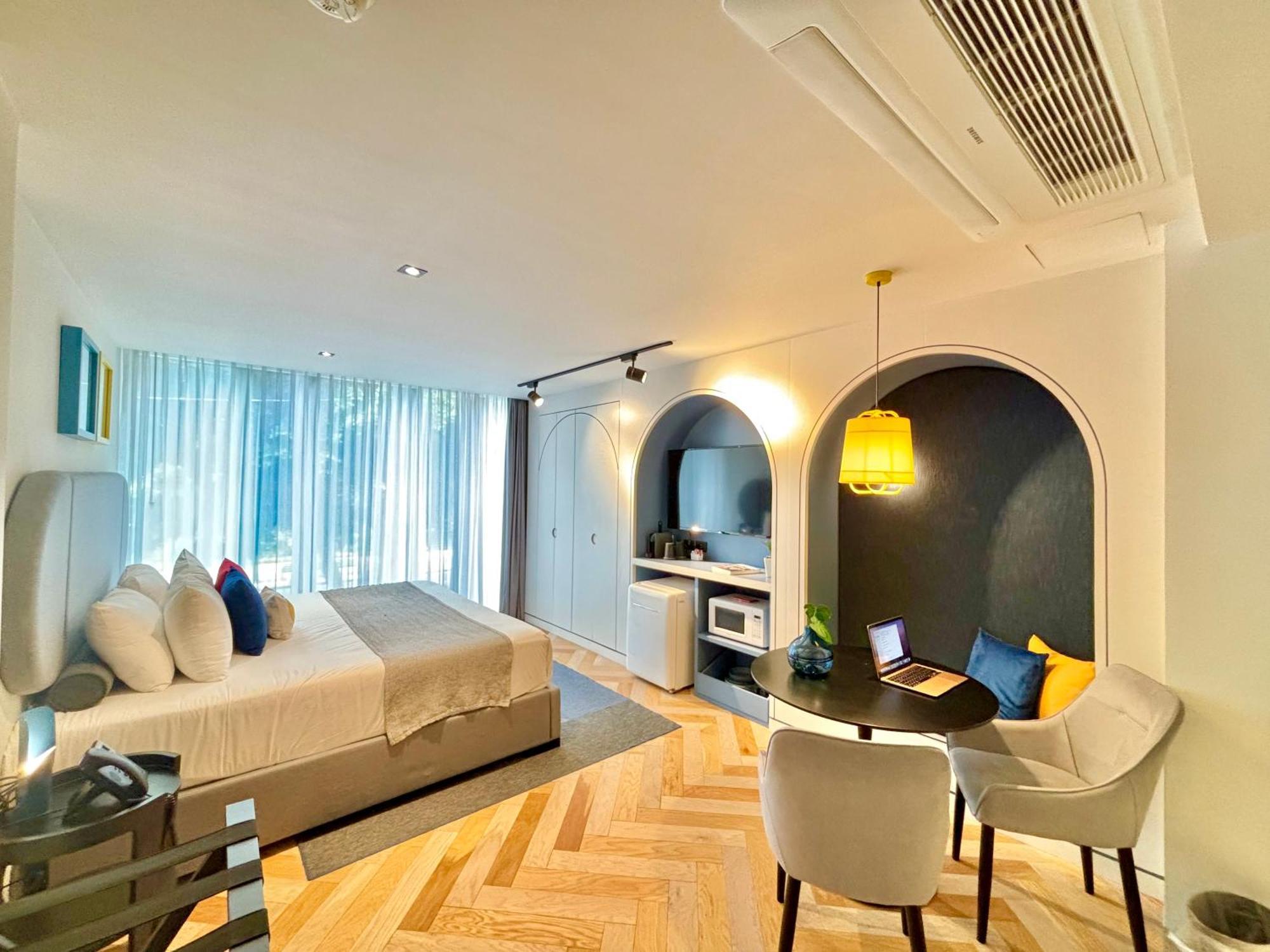 Park Life Masaryk Apartment *